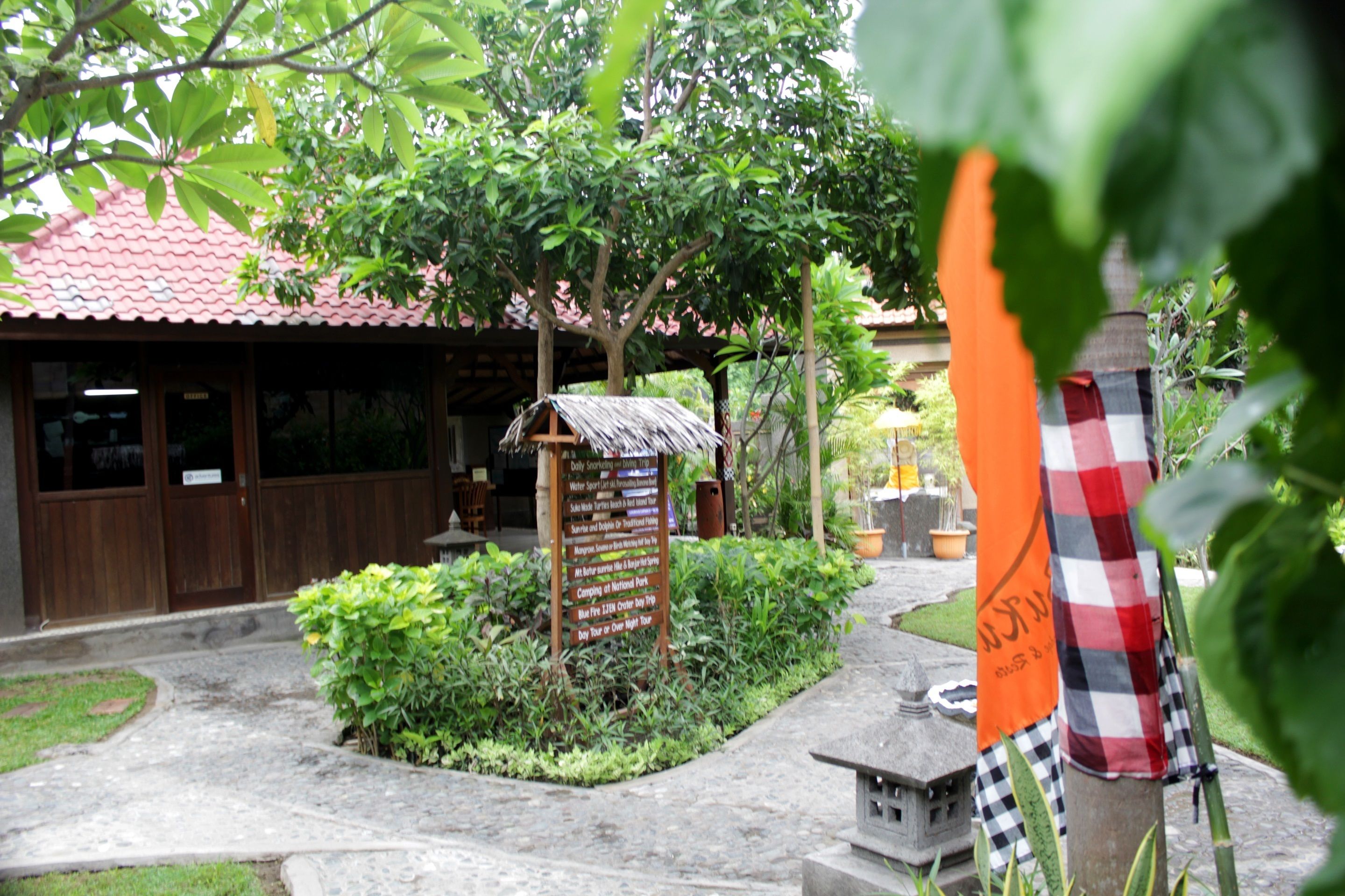 Kubuku Eco Dive Lodge & Yoga