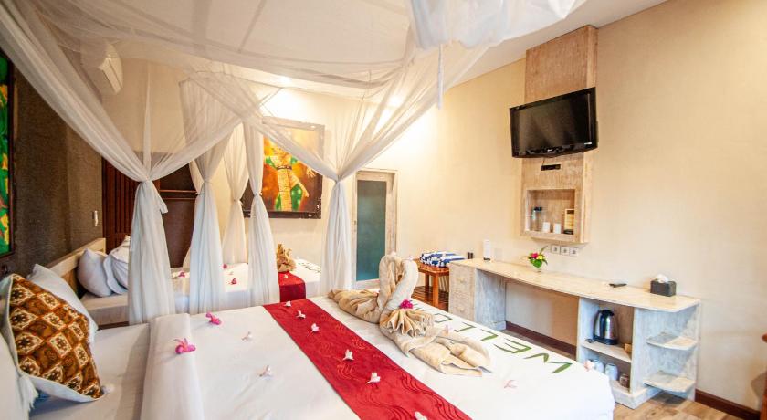 Kubuku Eco Dive Lodge & Yoga