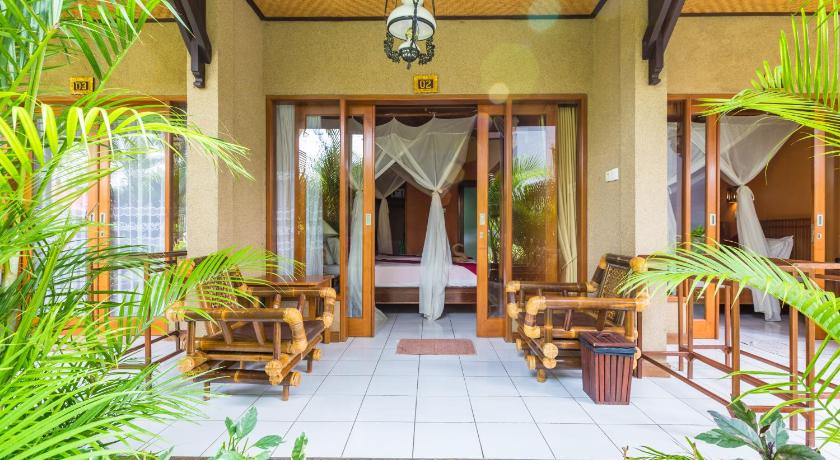 Kubuku Eco Dive Lodge & Yoga