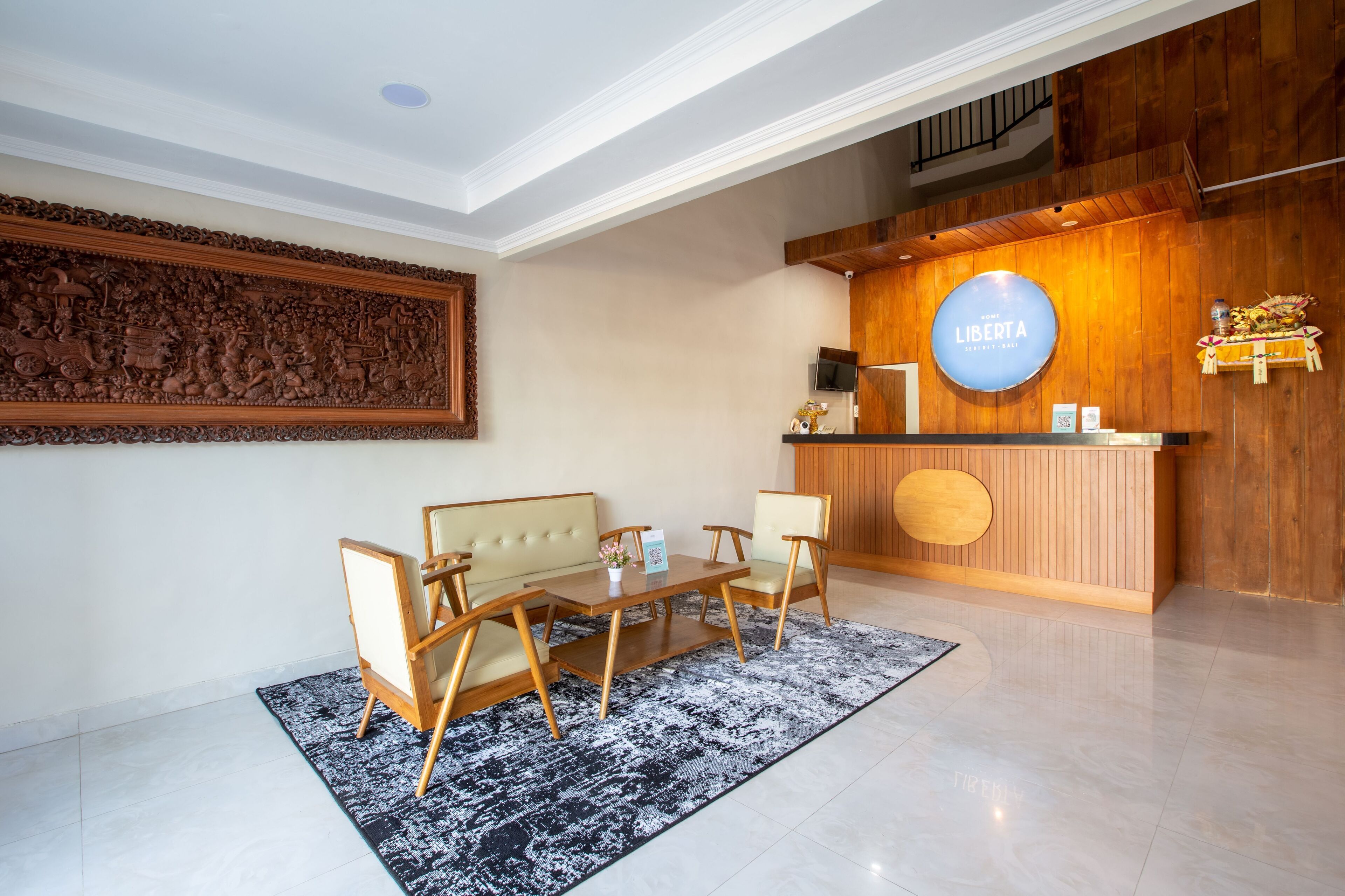 Liberta Home Seririt Bali