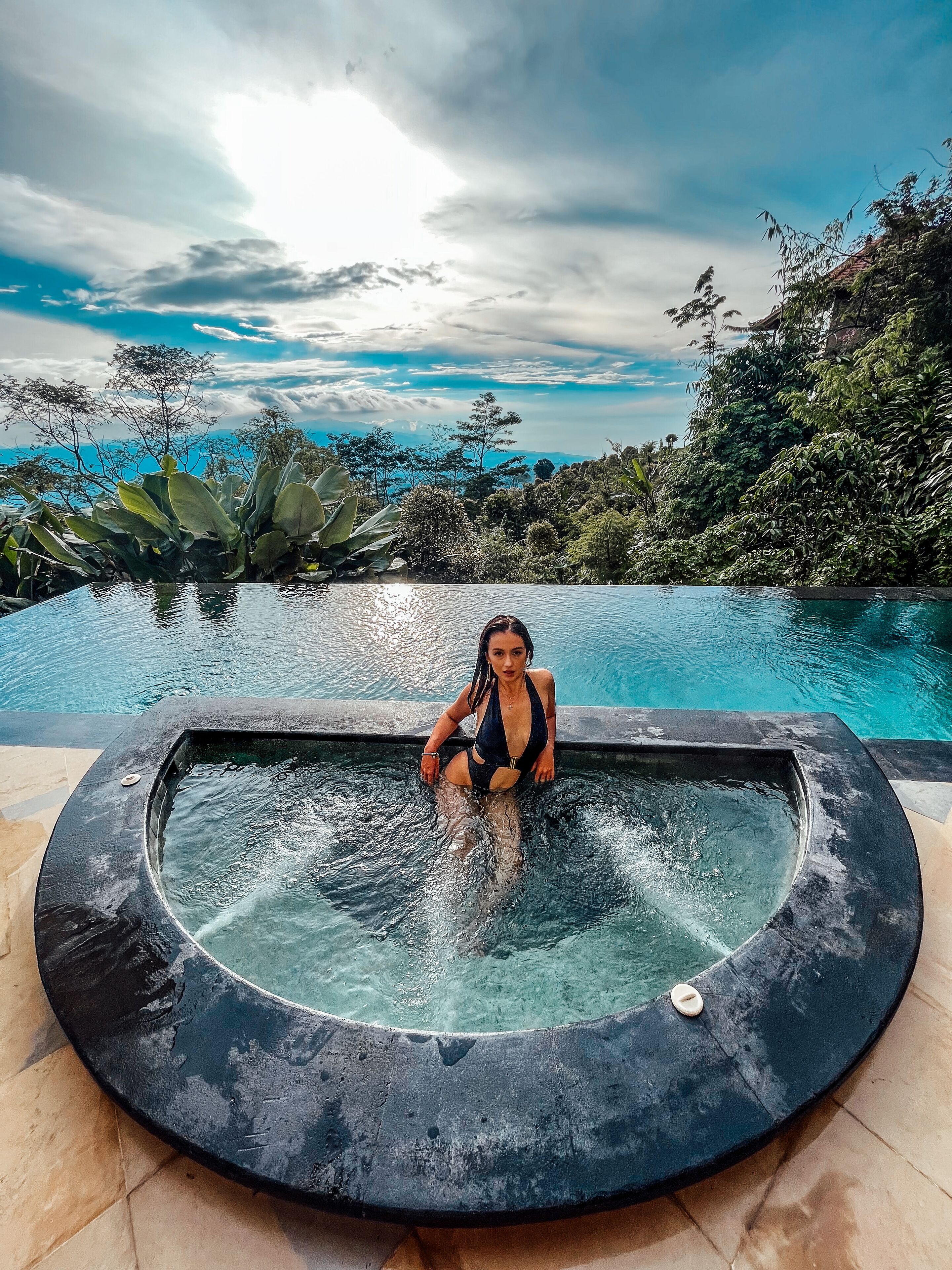 Munduk Moding Plantation Nature Resort & Spa