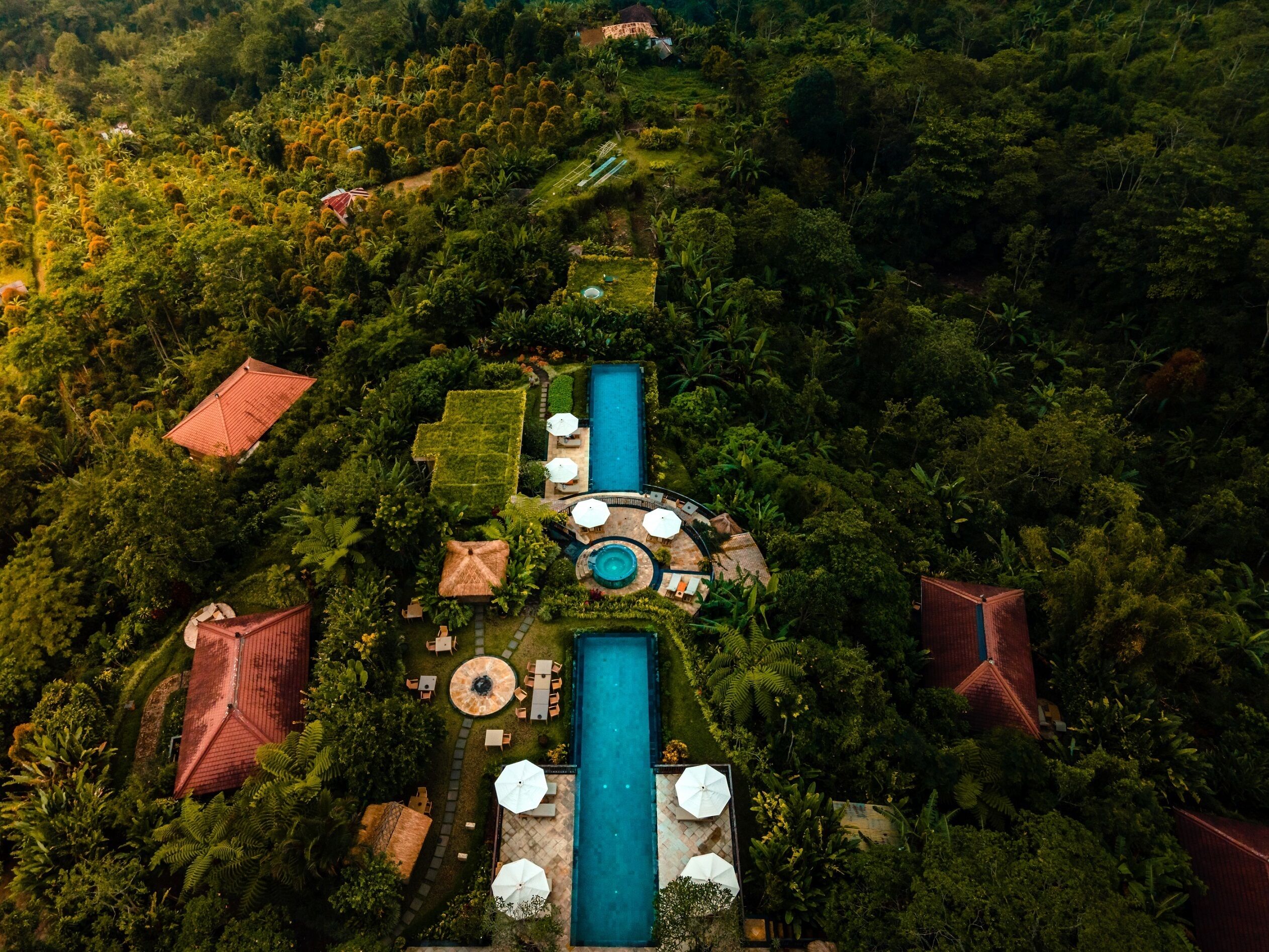 Munduk Moding Plantation Nature Resort & Spa