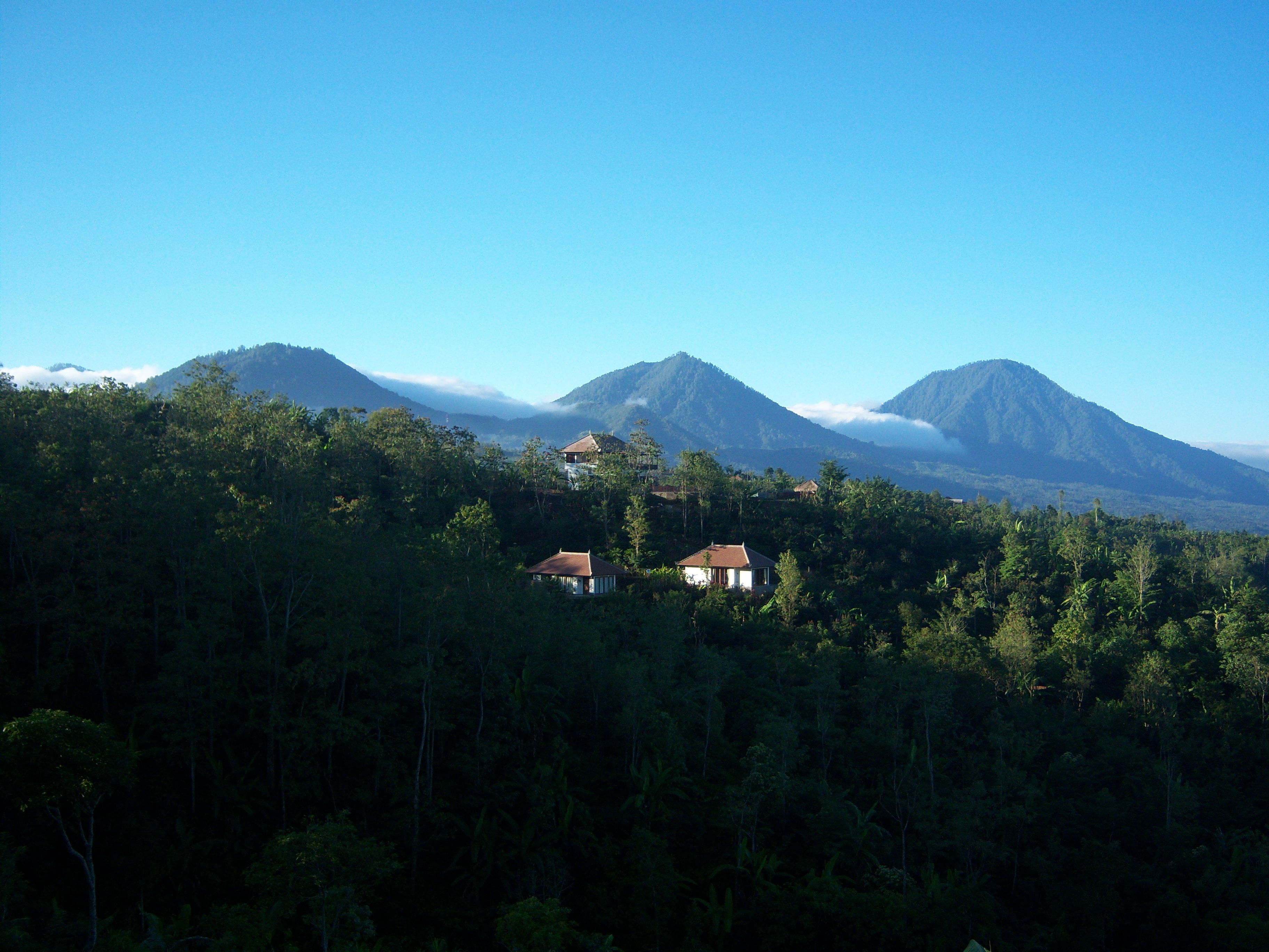 Munduk Moding Plantation Nature Resort & Spa