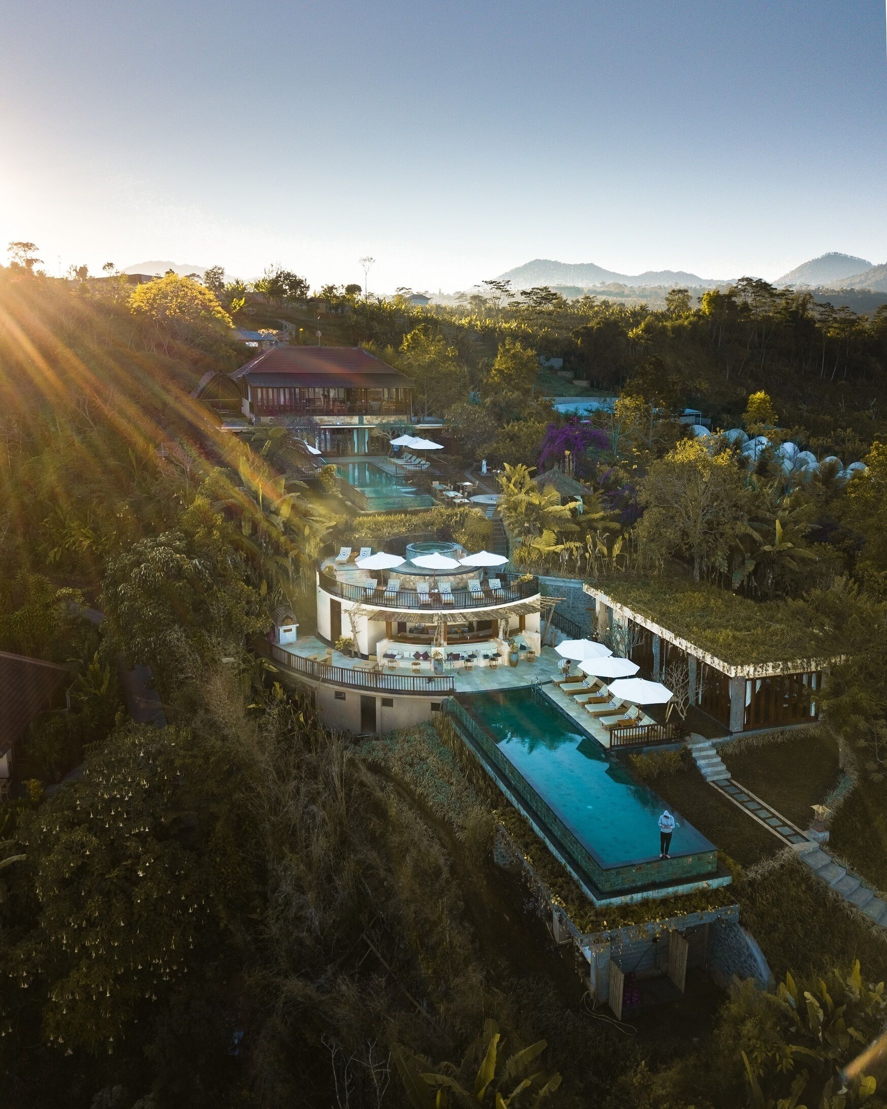 Munduk Moding Plantation Nature Resort & Spa