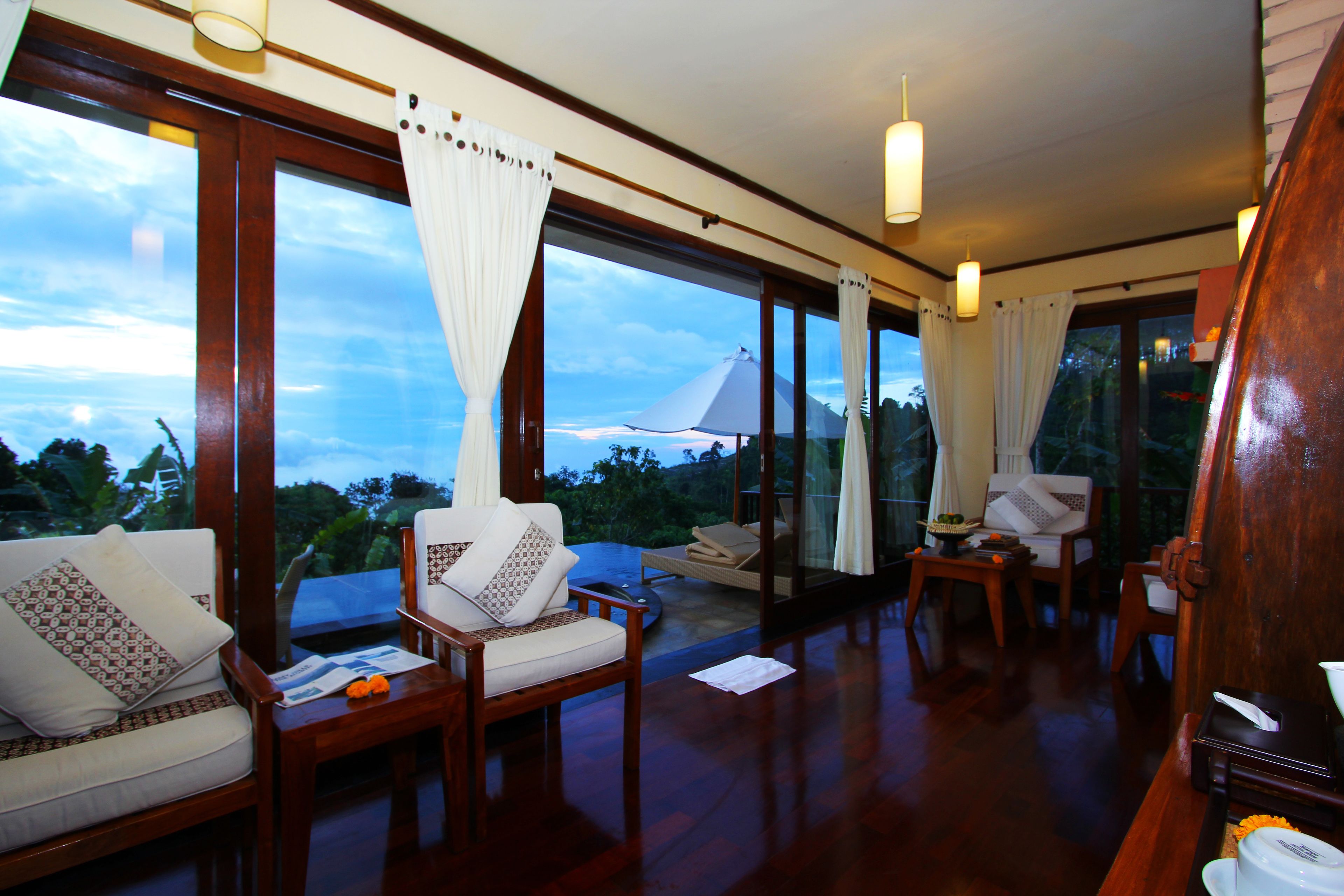 Munduk Moding Plantation Nature Resort & Spa