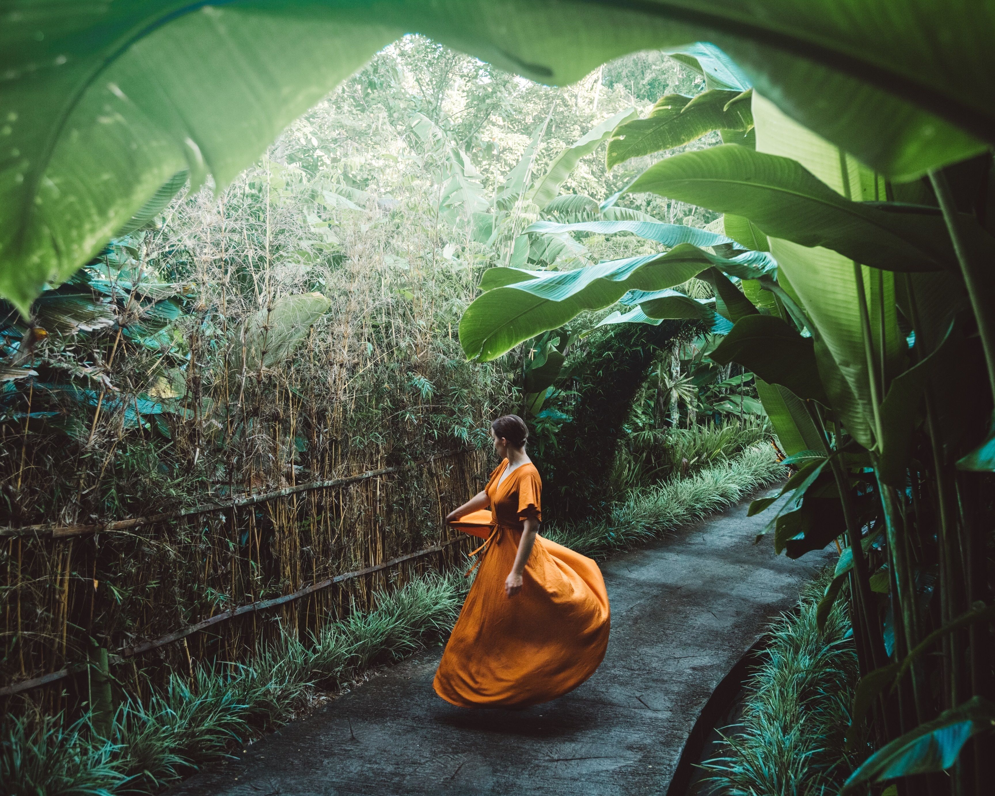 Munduk Moding Plantation Nature Resort & Spa
