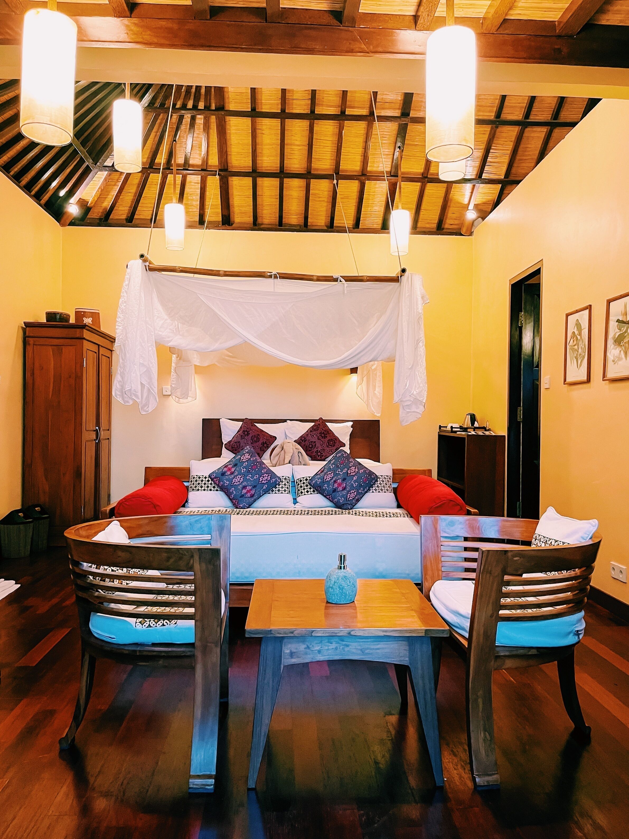 Munduk Moding Plantation Nature Resort & Spa