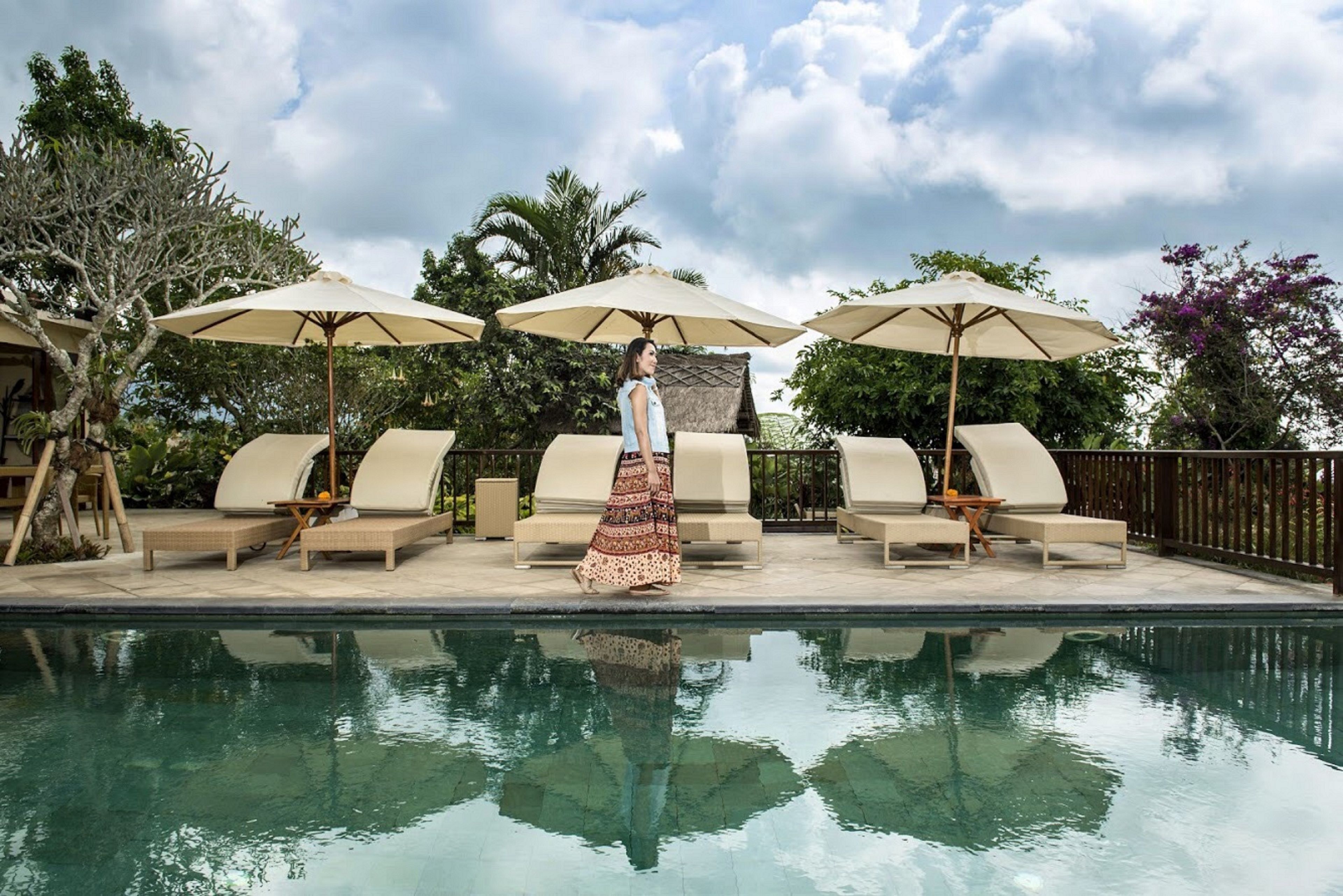 Munduk Moding Plantation Nature Resort & Spa