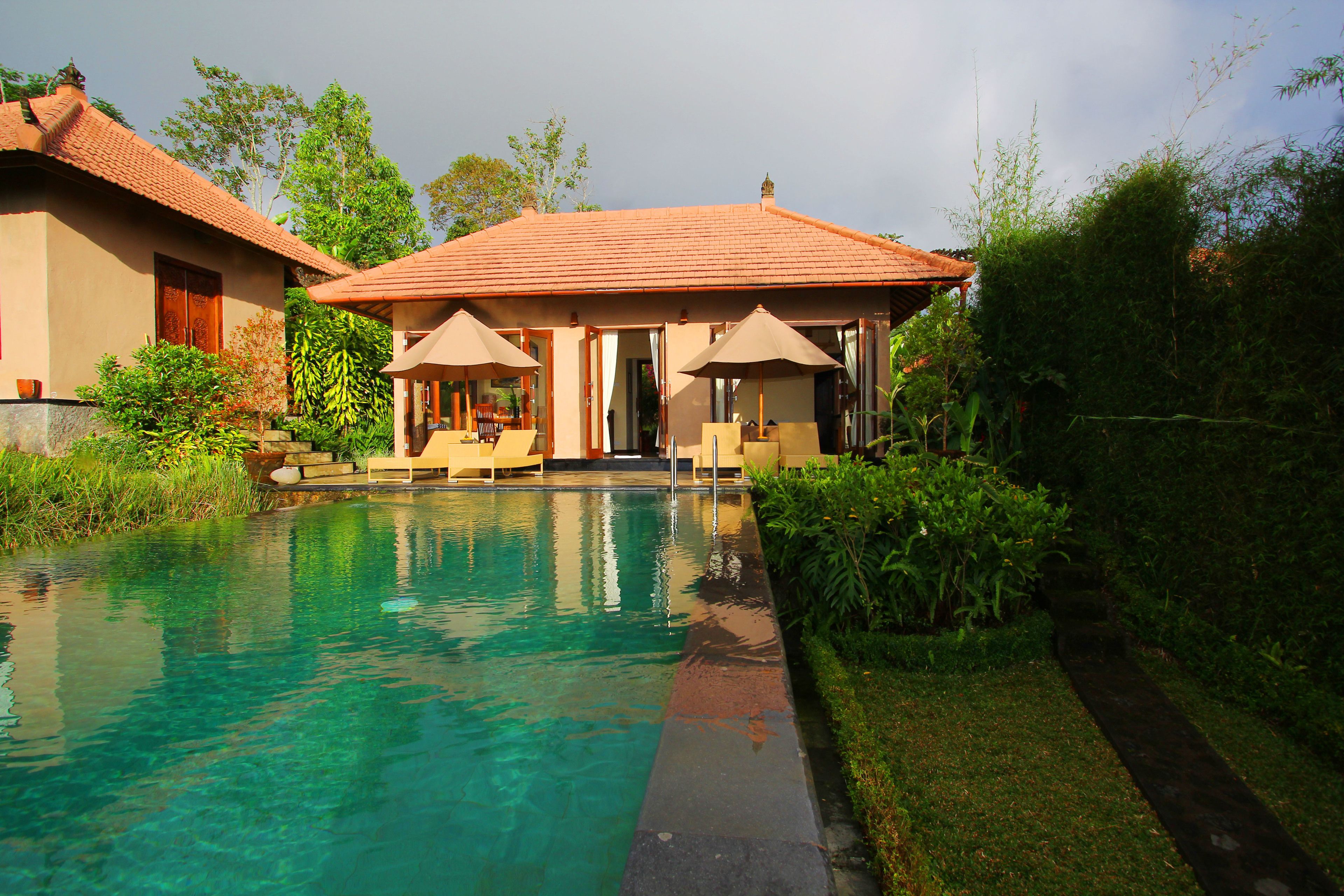 Munduk Moding Plantation Nature Resort & Spa