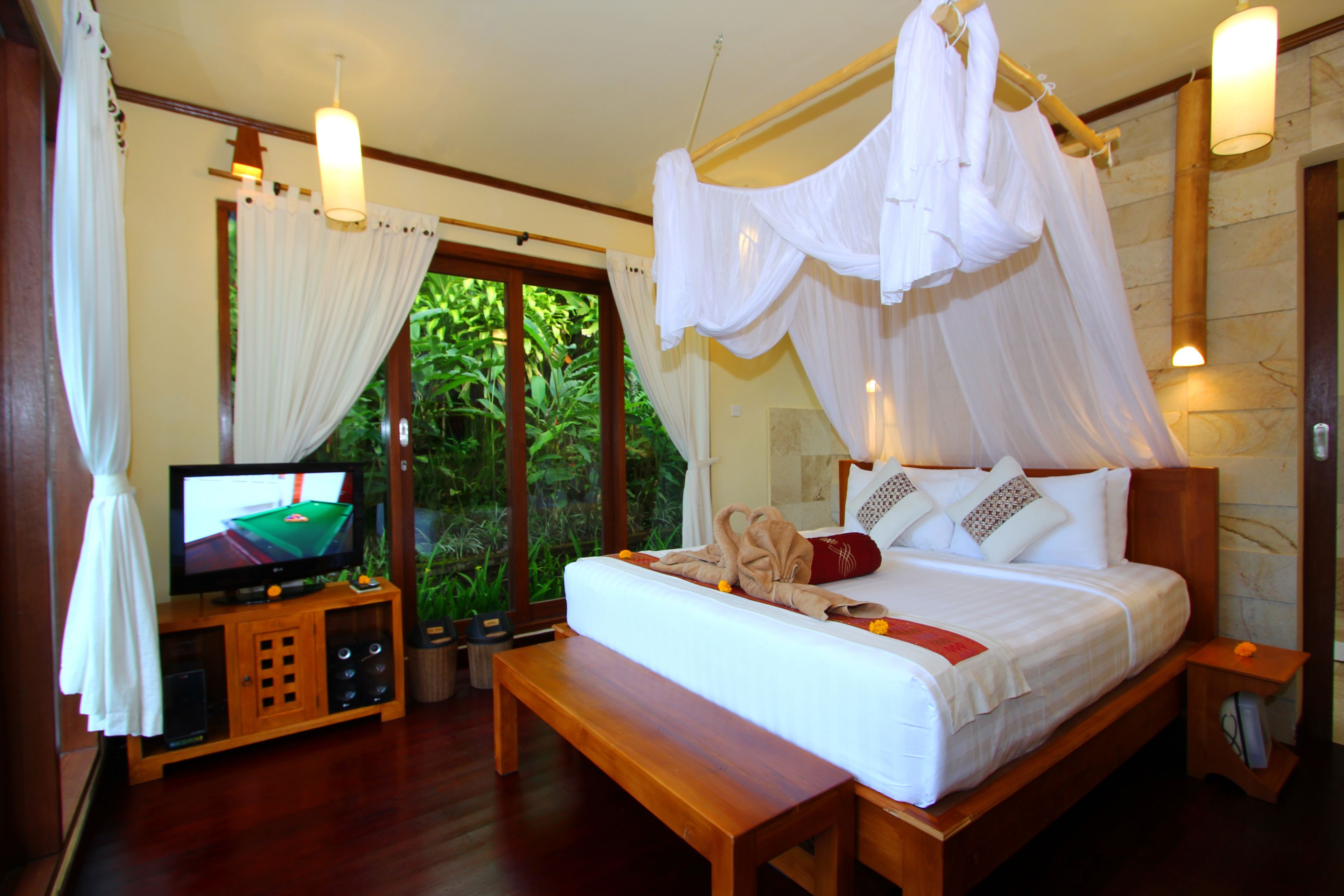 Munduk Moding Plantation Nature Resort & Spa