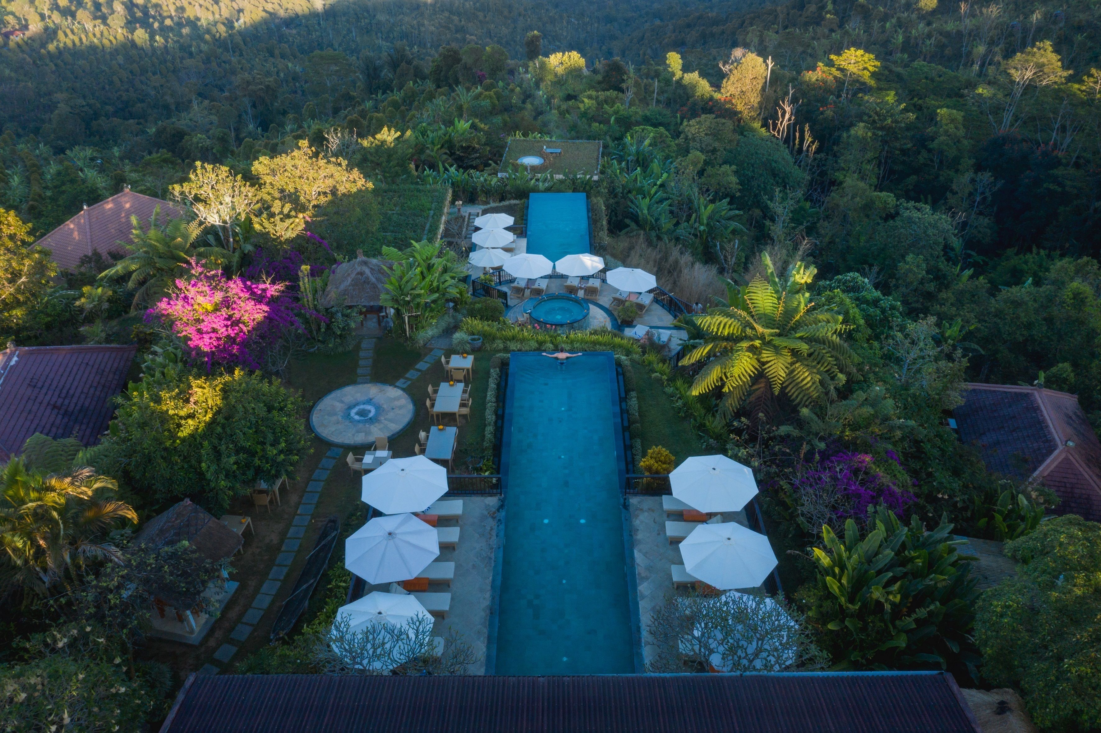Munduk Moding Plantation Nature Resort & Spa