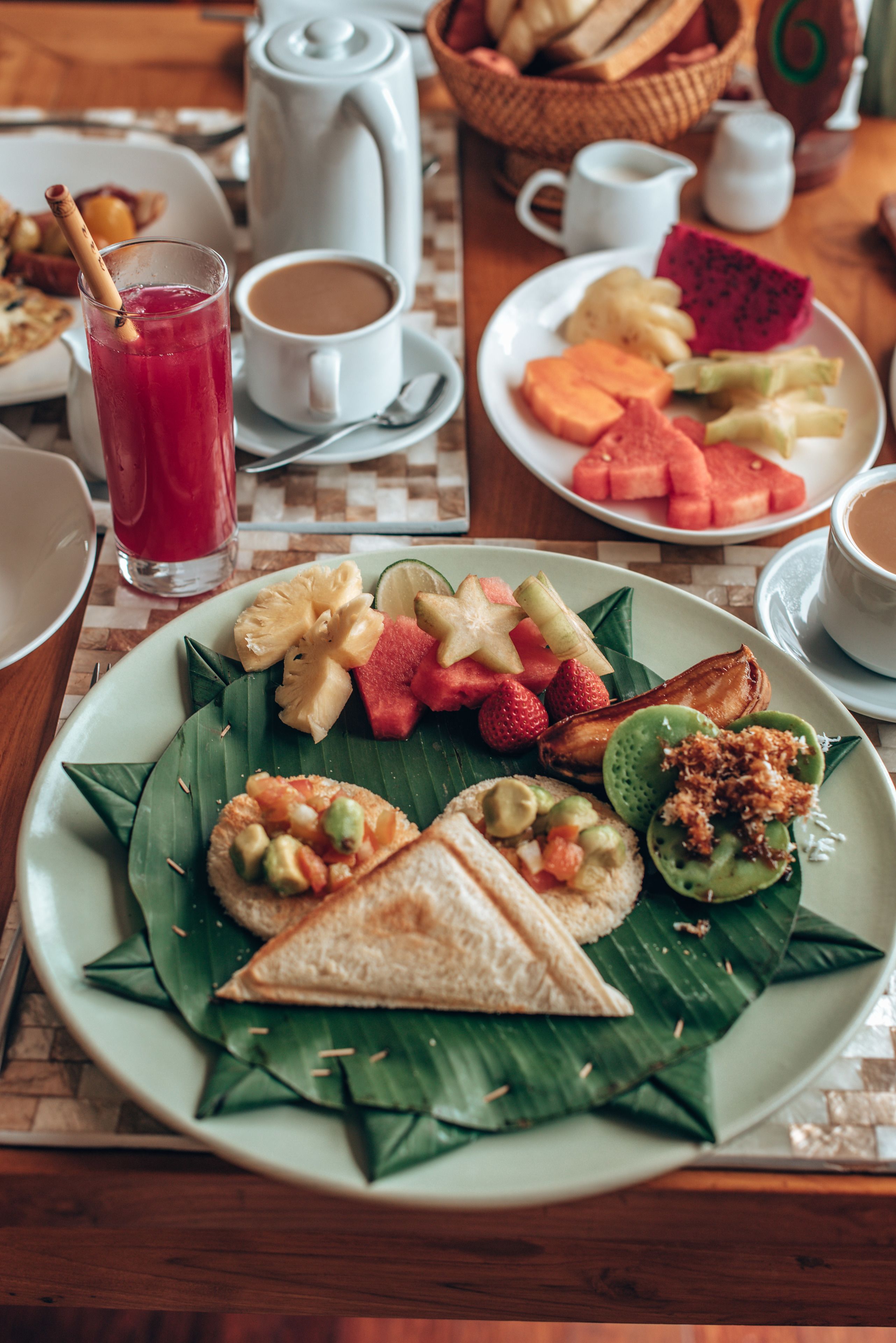 Munduk Moding Plantation Nature Resort & Spa