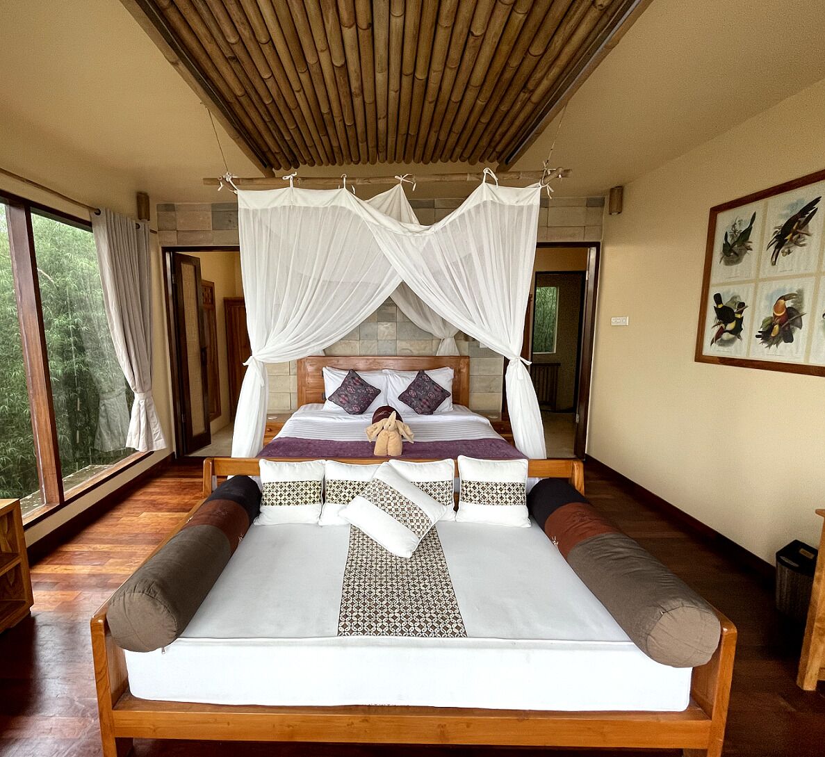 Munduk Moding Plantation Nature Resort & Spa