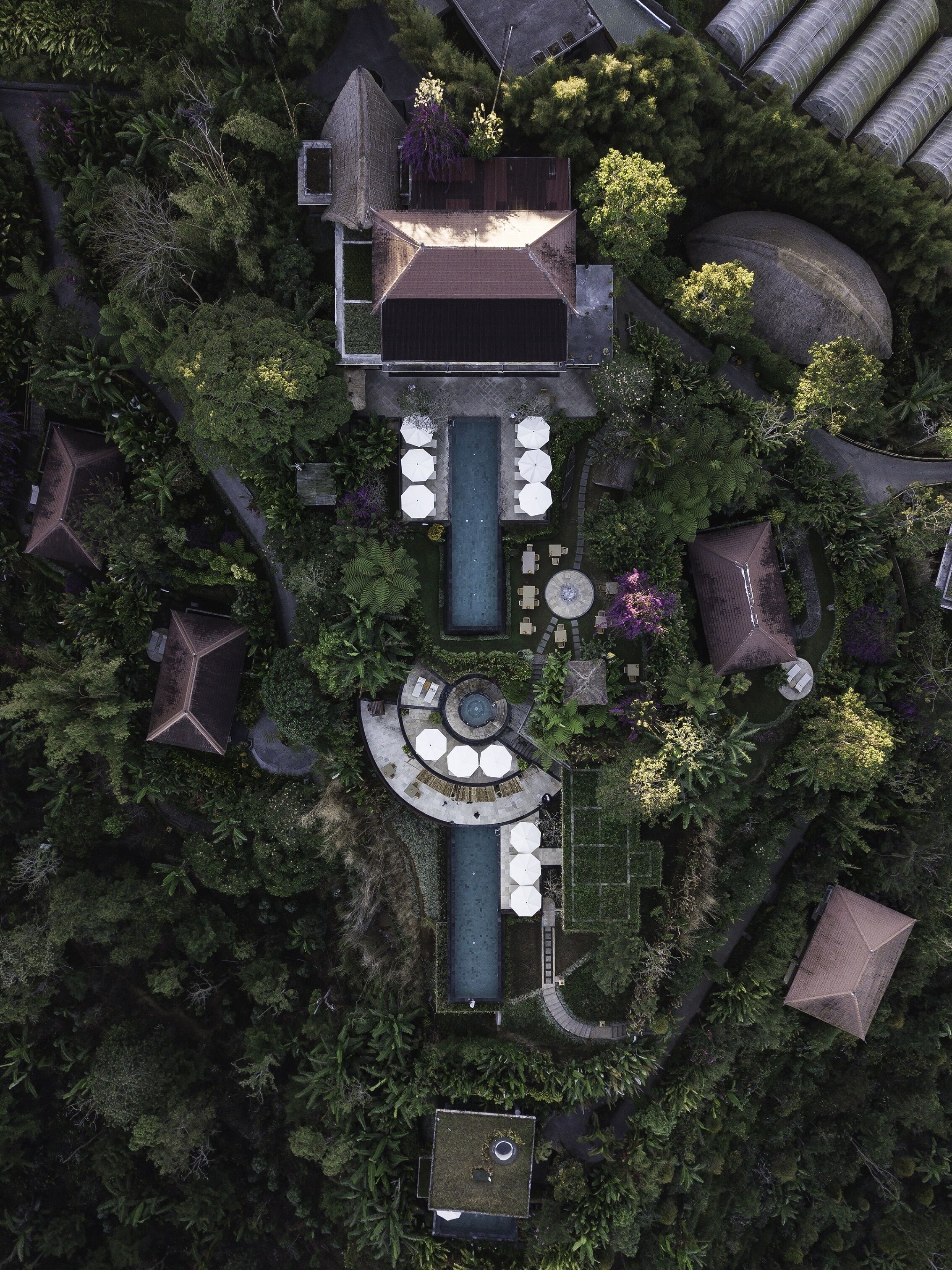 Munduk Moding Plantation Nature Resort & Spa