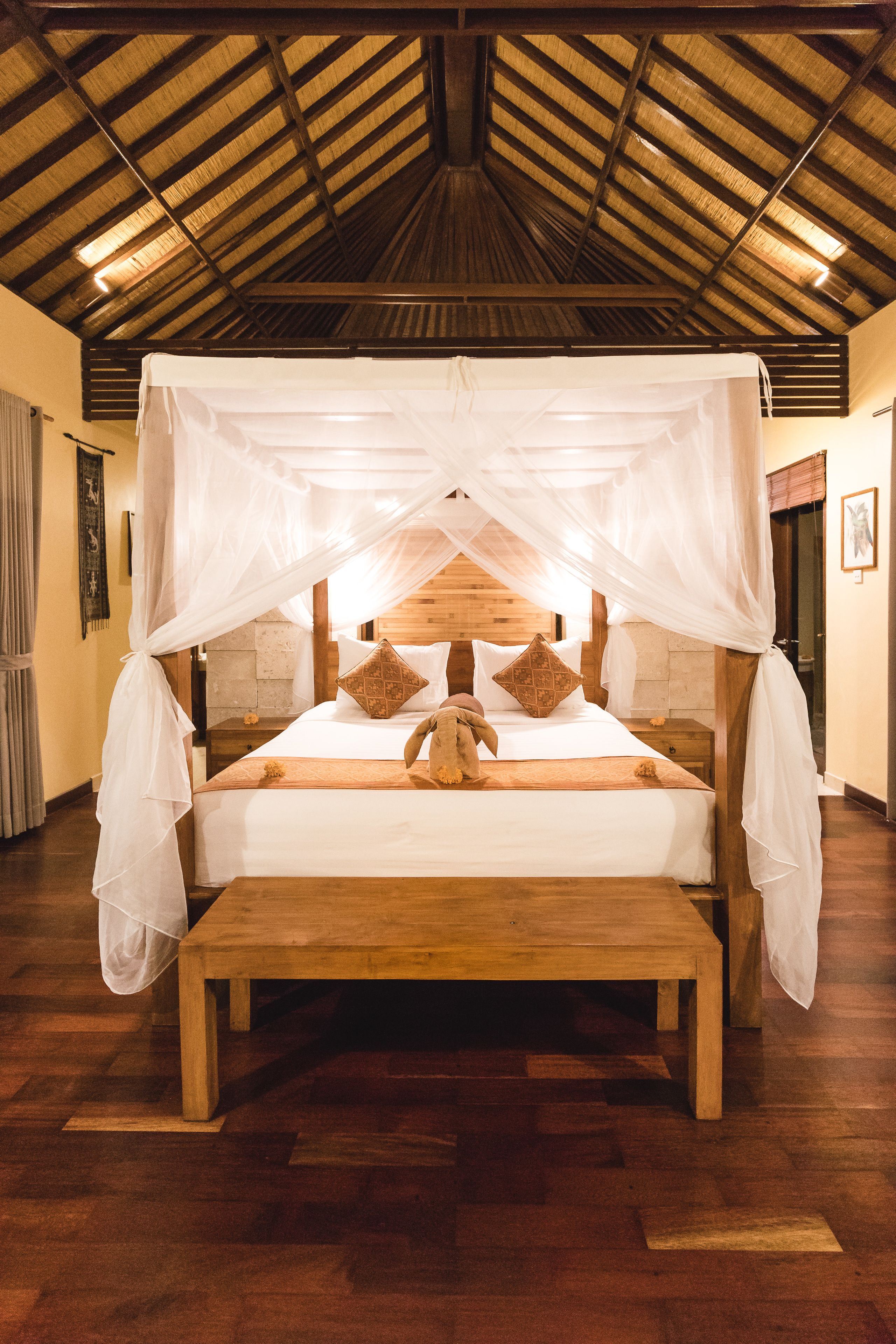 Munduk Moding Plantation Nature Resort & Spa