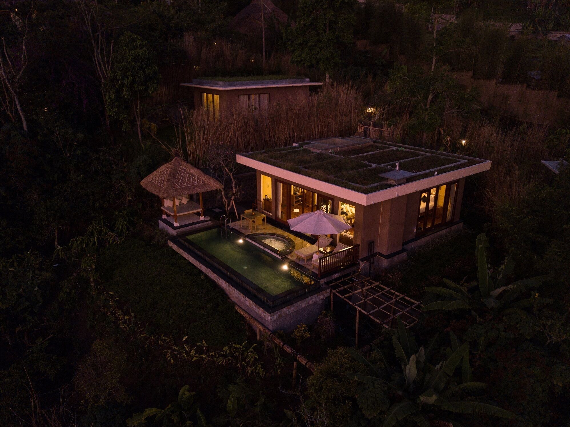 Munduk Moding Plantation Nature Resort & Spa