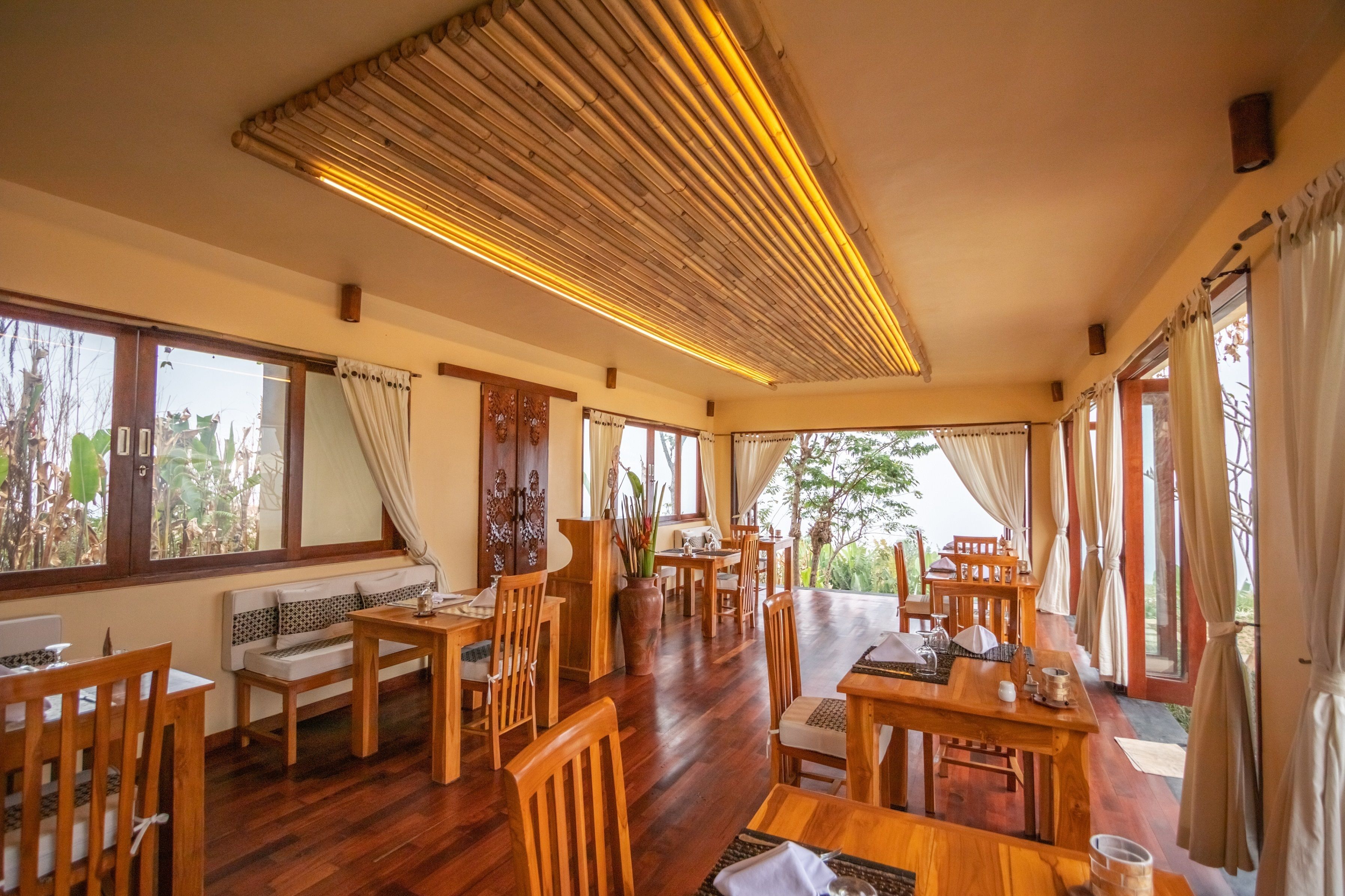 Munduk Moding Plantation Nature Resort & Spa