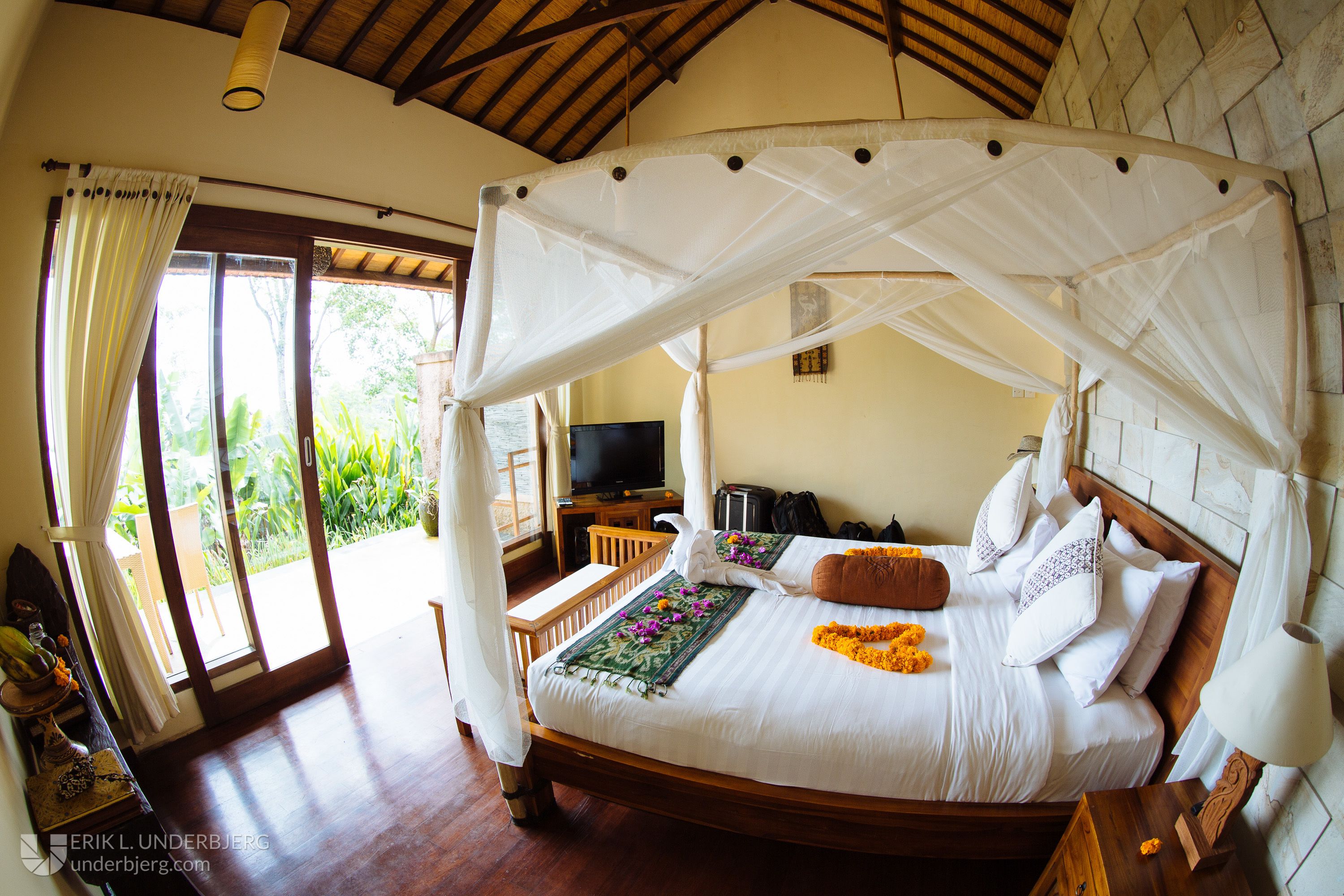 Munduk Moding Plantation Nature Resort & Spa