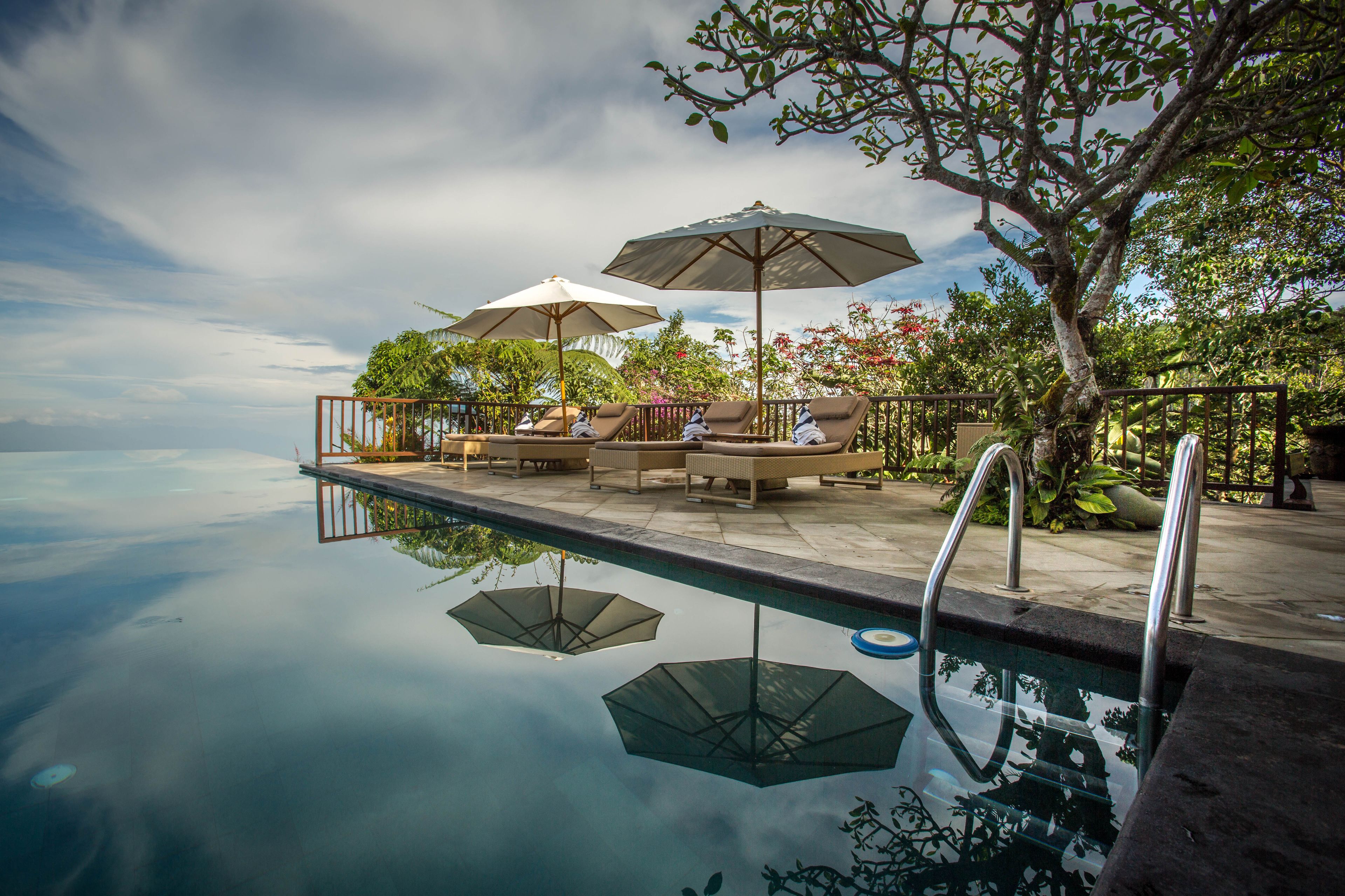 Munduk Moding Plantation Nature Resort & Spa