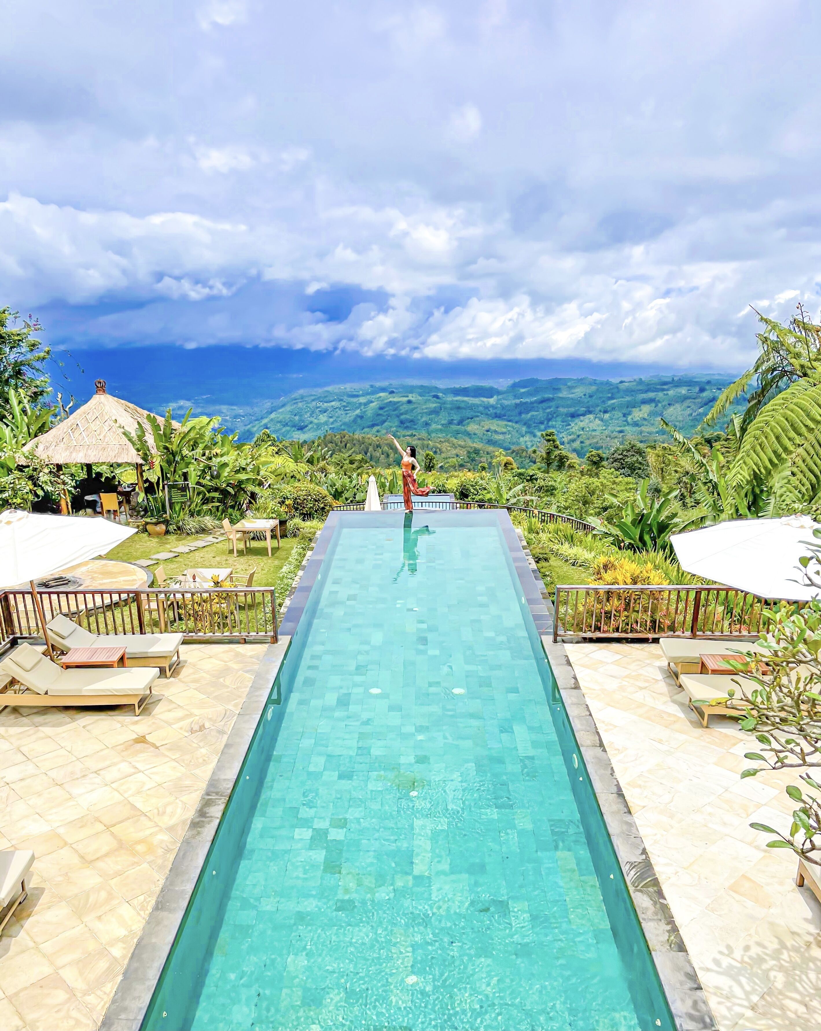 Munduk Moding Plantation Nature Resort & Spa