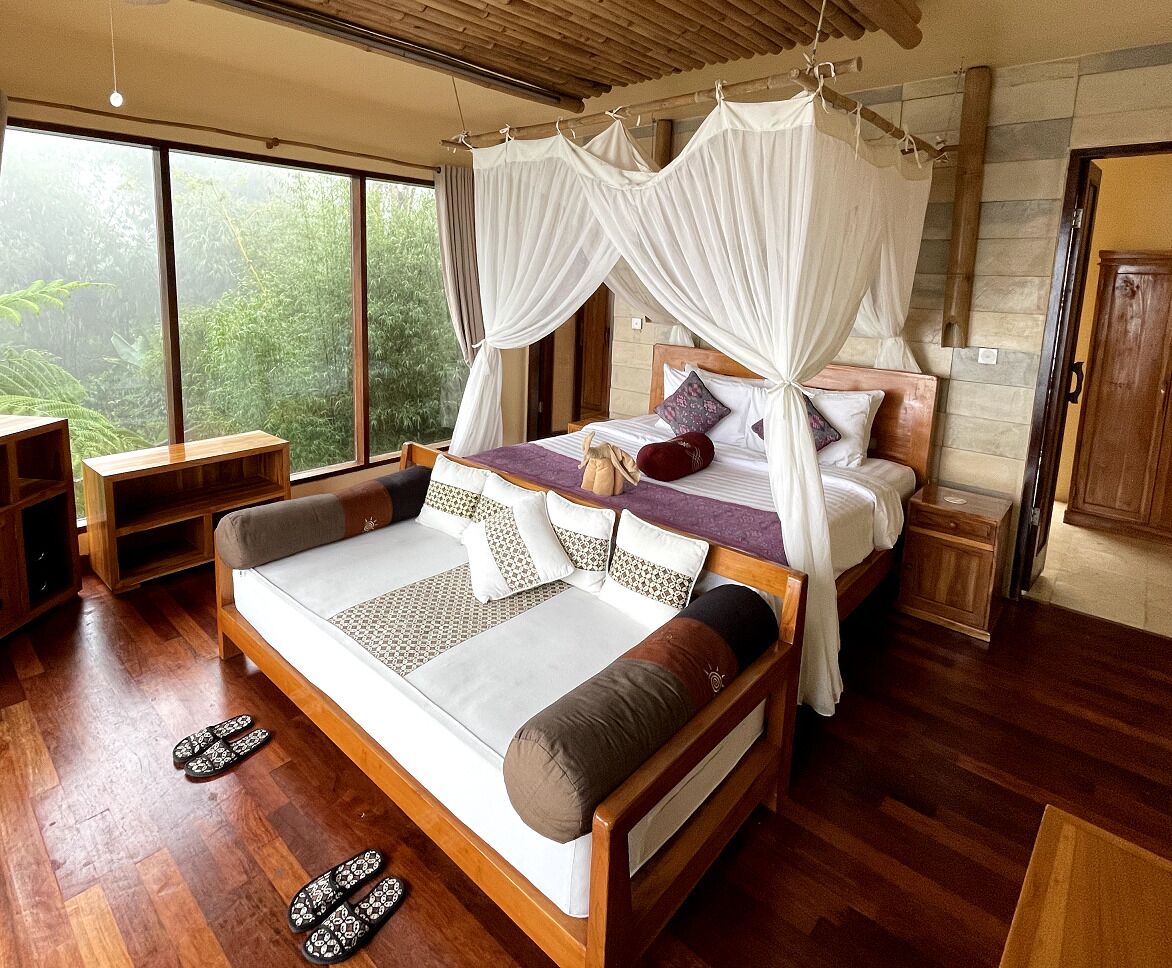 Munduk Moding Plantation Nature Resort & Spa