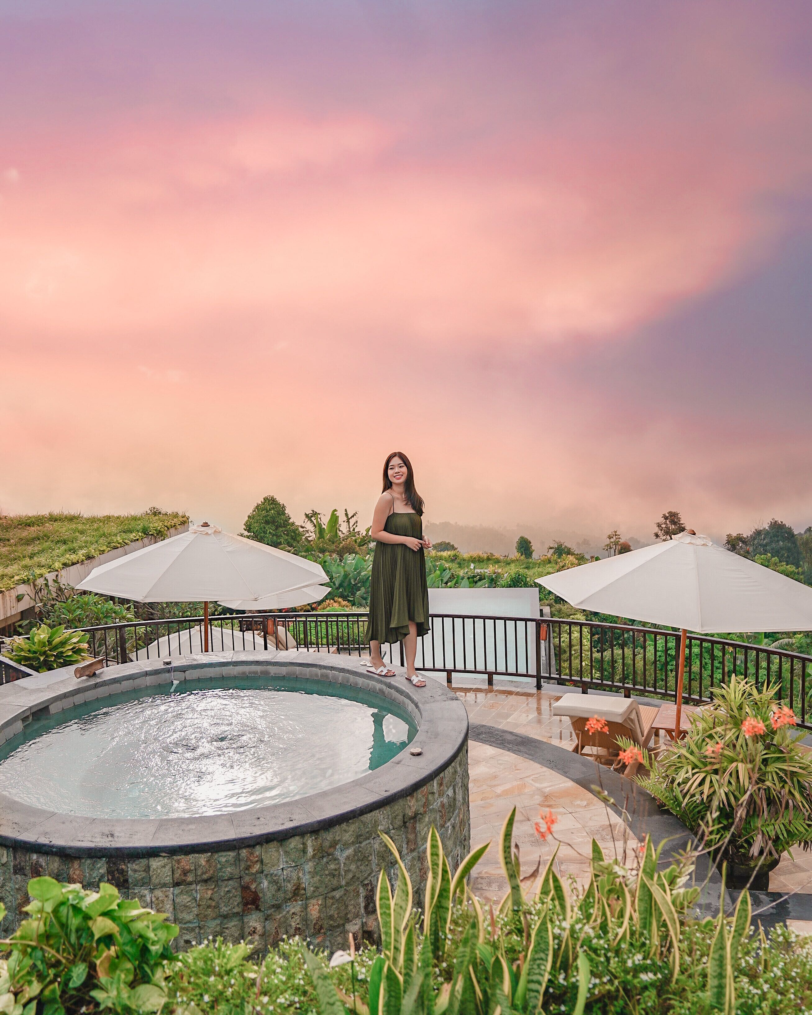 Munduk Moding Plantation Nature Resort & Spa