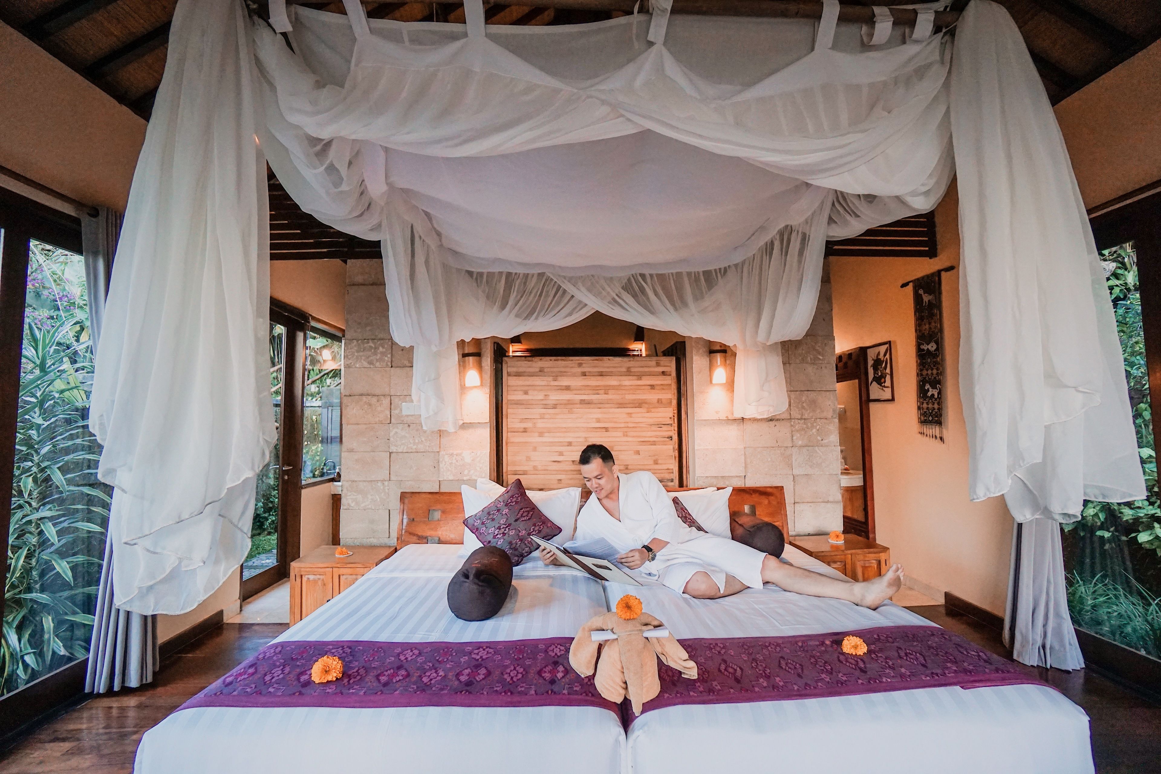 Munduk Moding Plantation Nature Resort & Spa