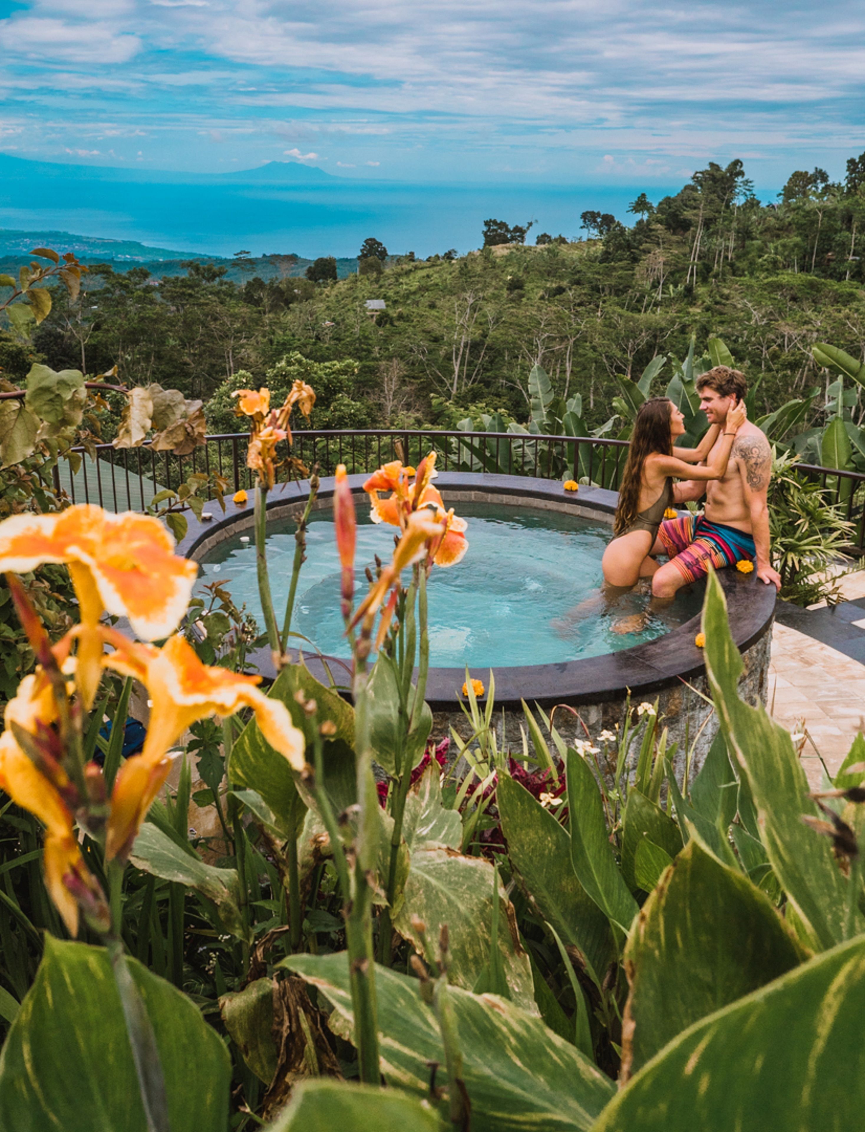 Munduk Moding Plantation Nature Resort & Spa