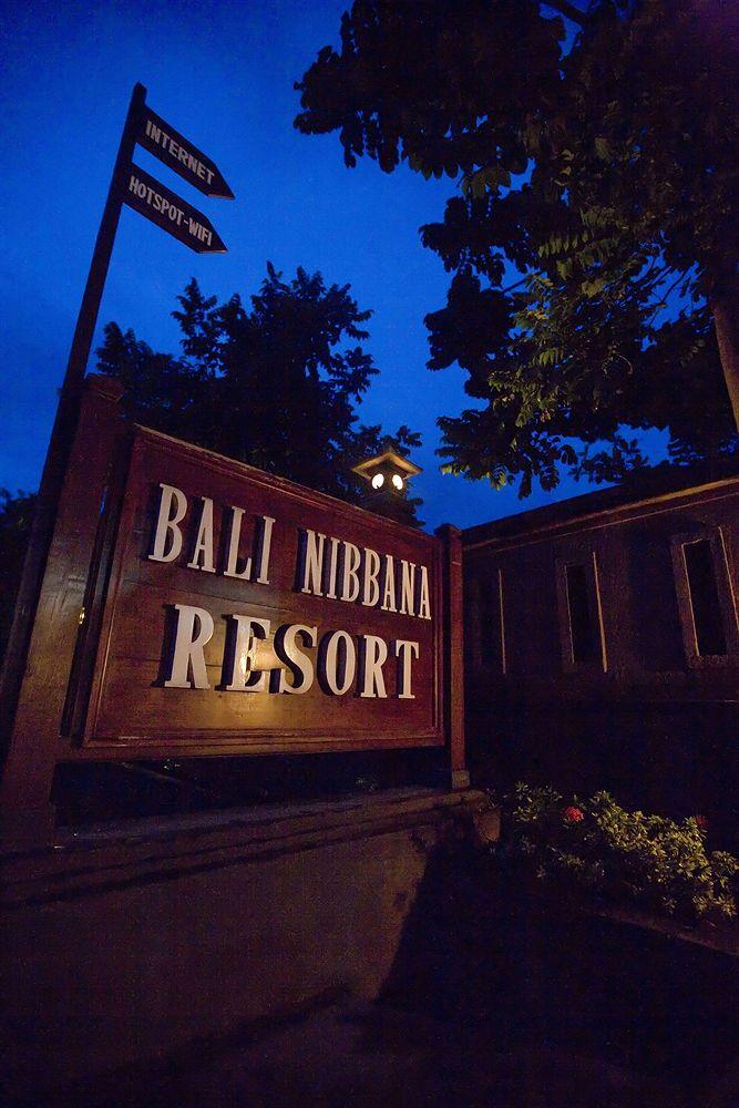 Nibbana Bali Resort