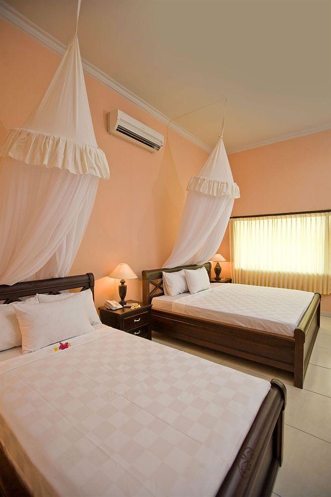 Nibbana Bali Resort