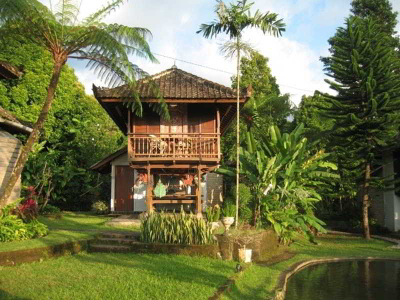 Puri Lumbung Cottages