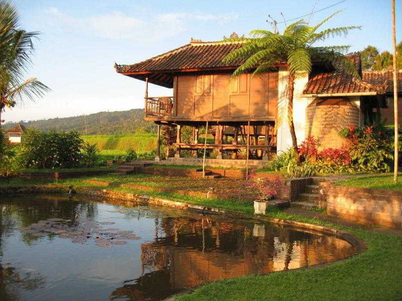 Puri Lumbung Cottages