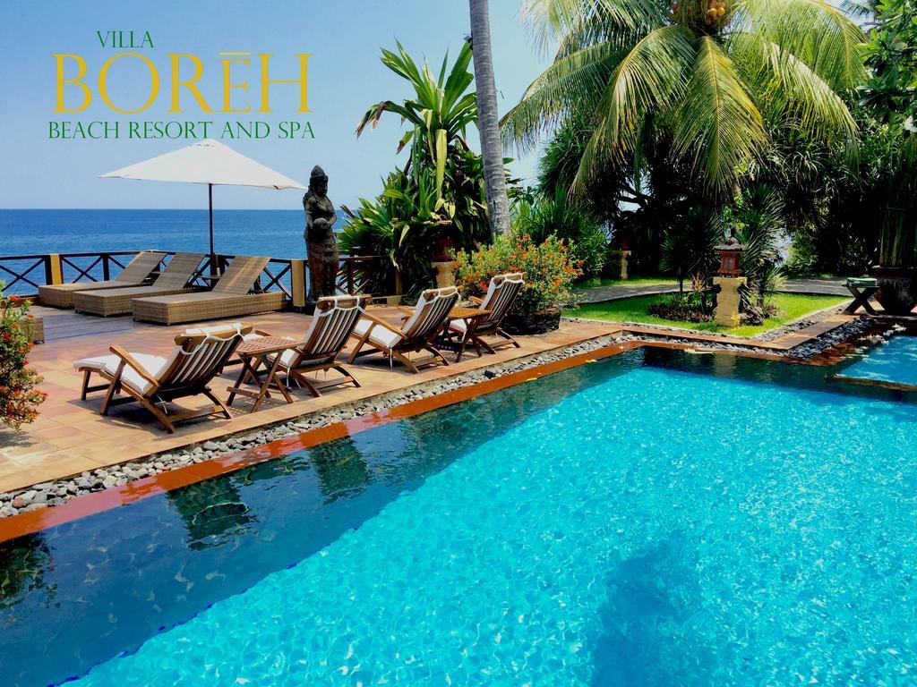 Villa Boreh Beach