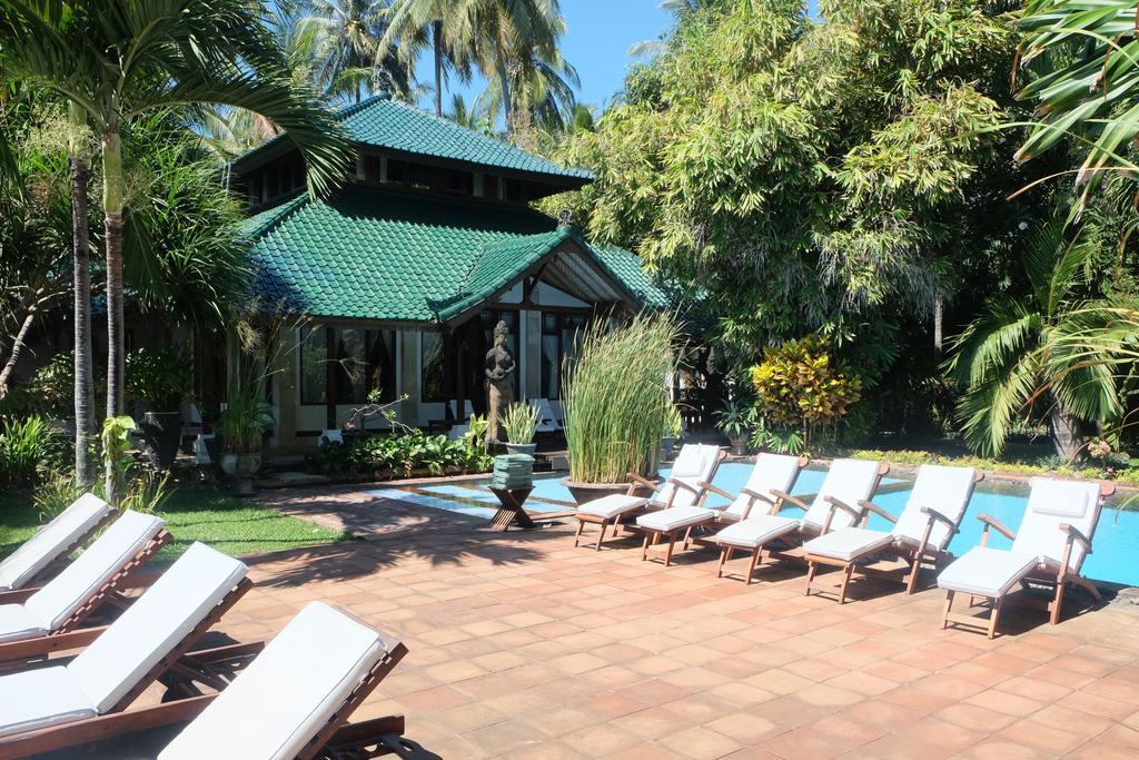Villa Boreh Beach
