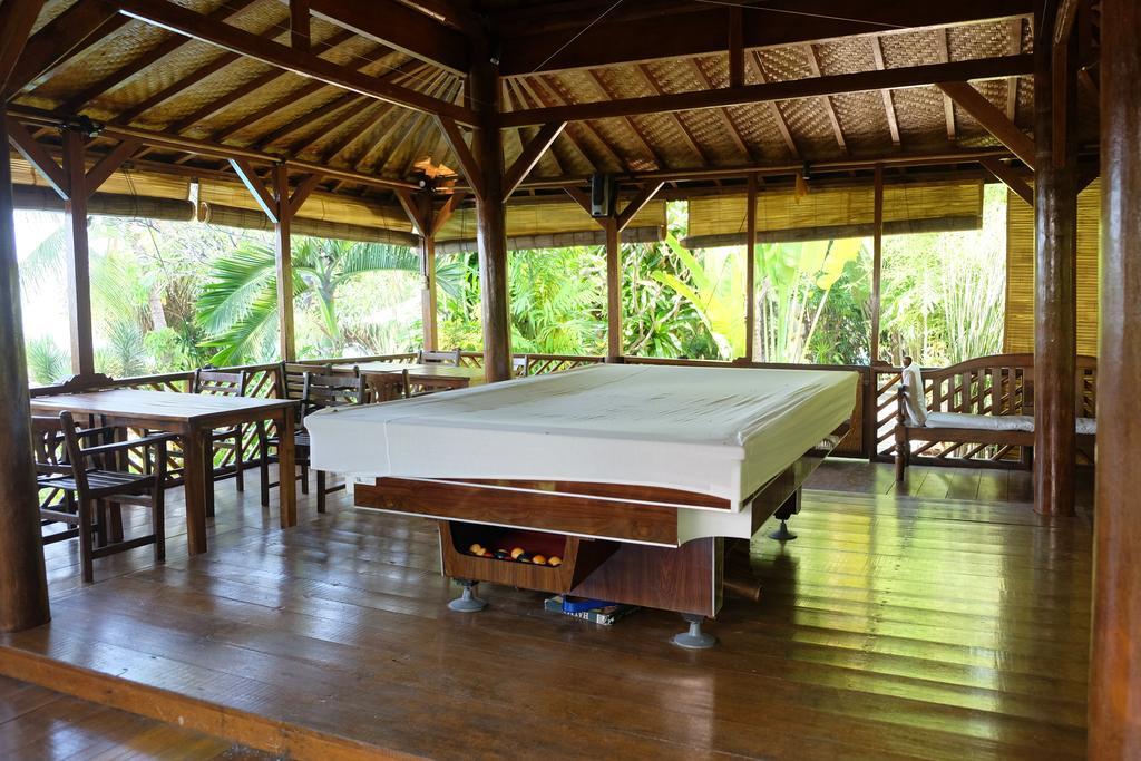Villa Boreh Beach