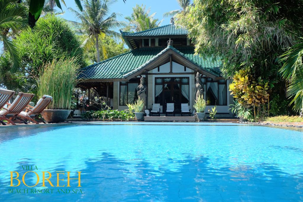 Villa Boreh Beach