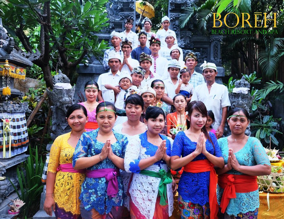 Villa Boreh Beach