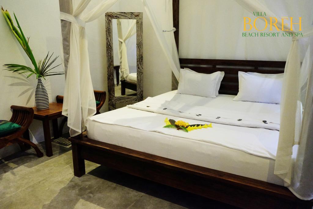 Villa Boreh Beach