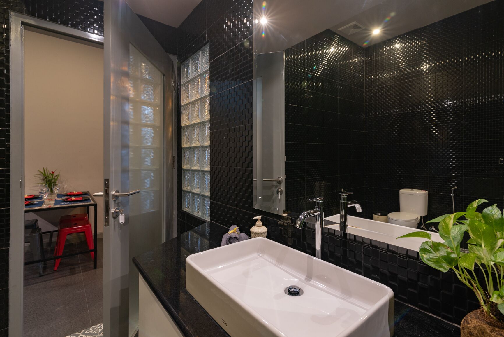 Hillside Lovina Studio