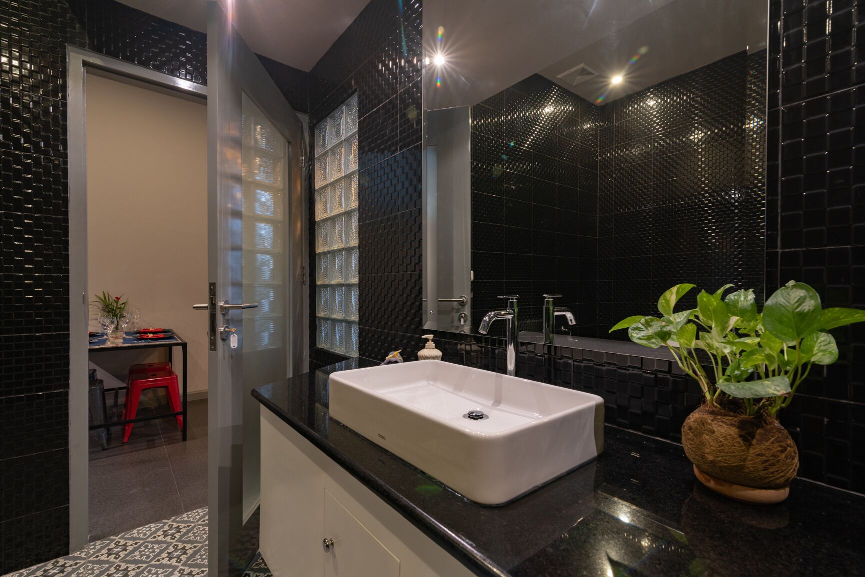 Hillside Lovina Studio