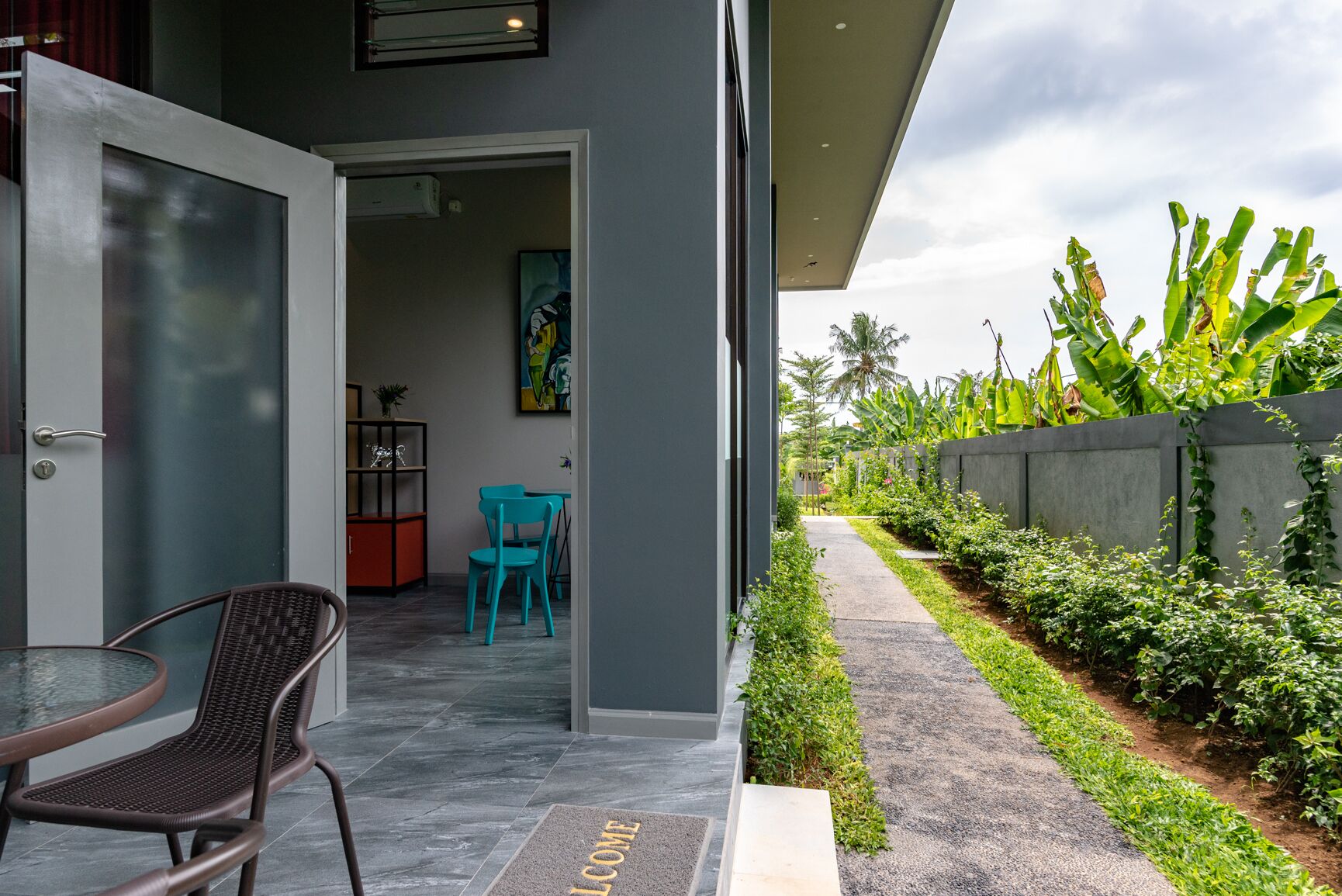 Hillside Lovina Studio