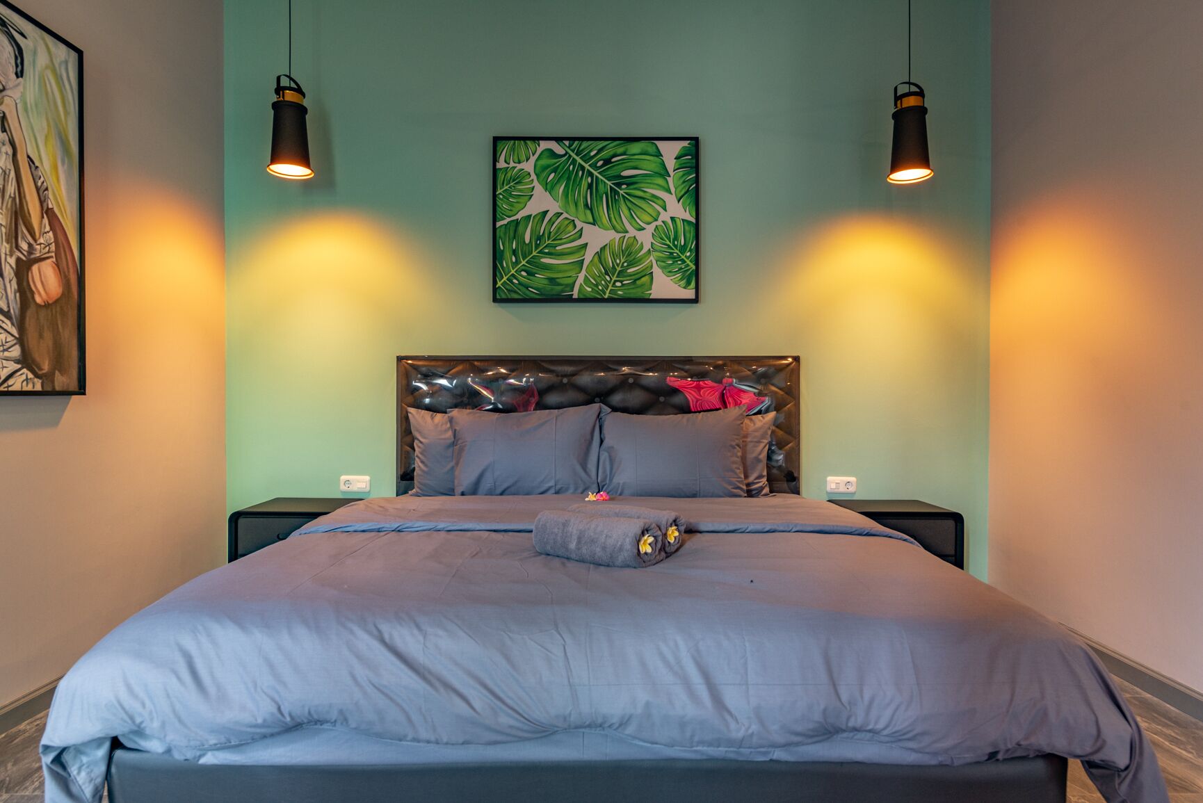 Hillside Lovina Studio