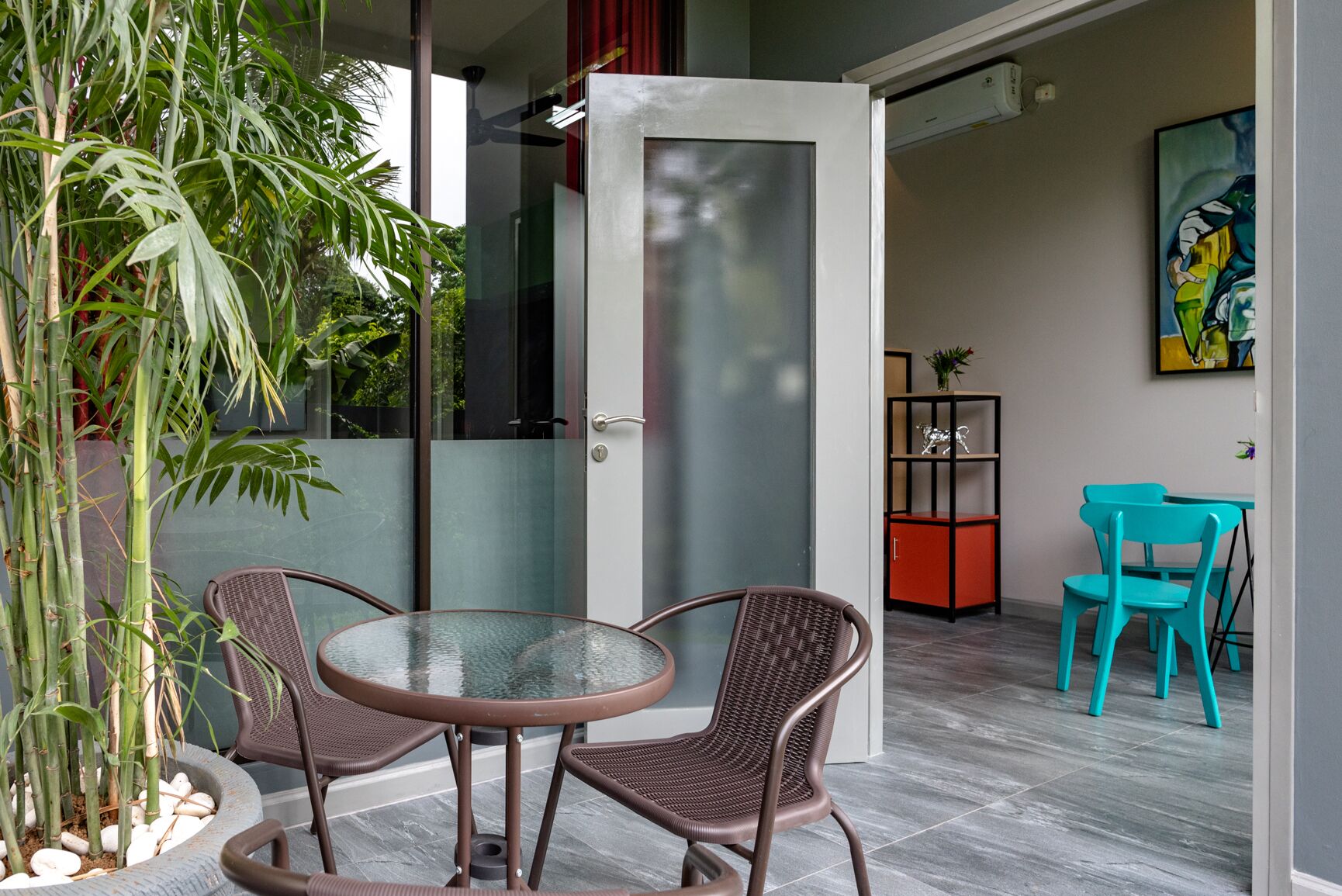 Hillside Lovina Studio