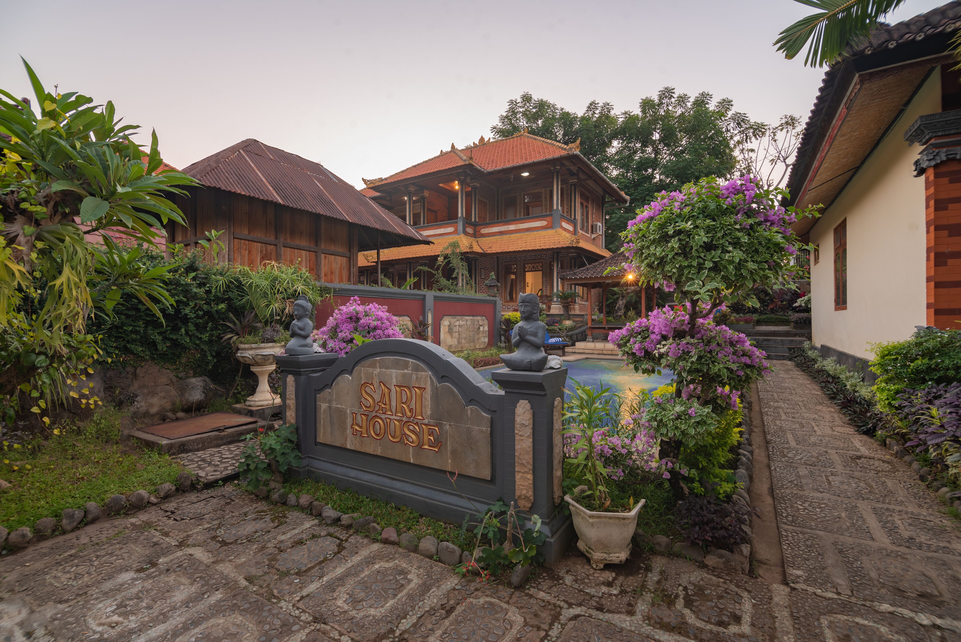 Sari House Lovina