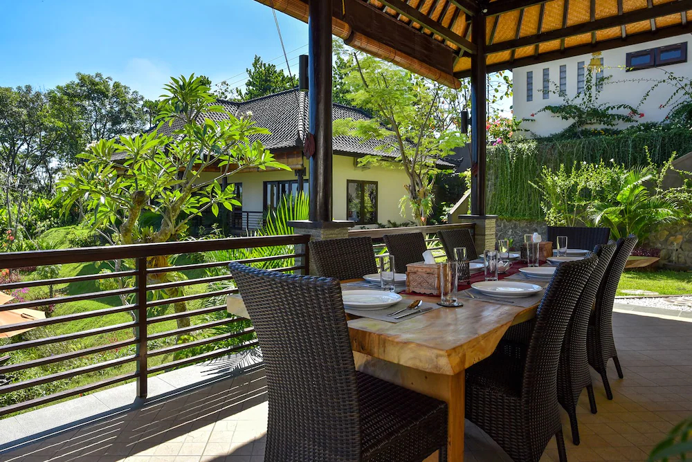 Villa Cahaya
