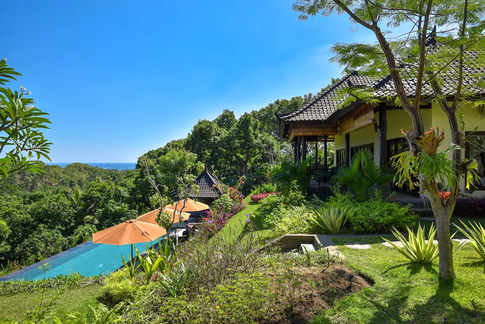 Villa Cahaya