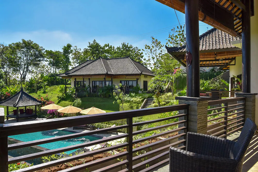 Villa Cahaya