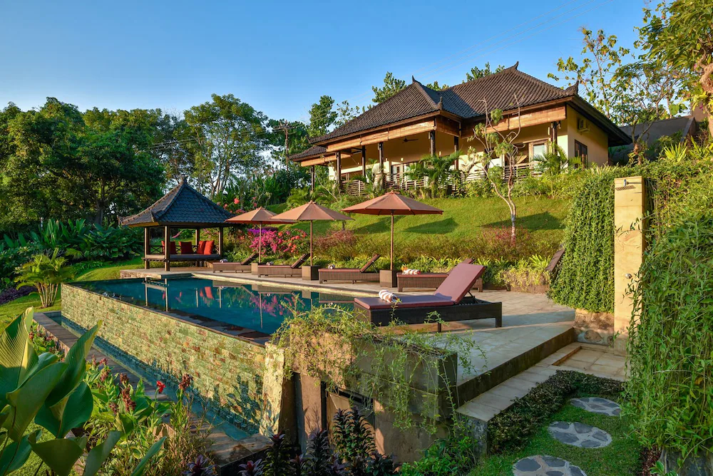 Villa Cahaya