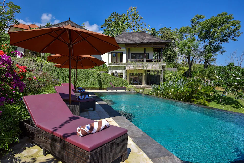 Villa Cahaya
