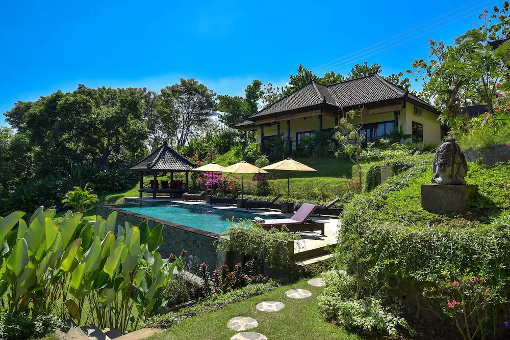 Villa Cahaya